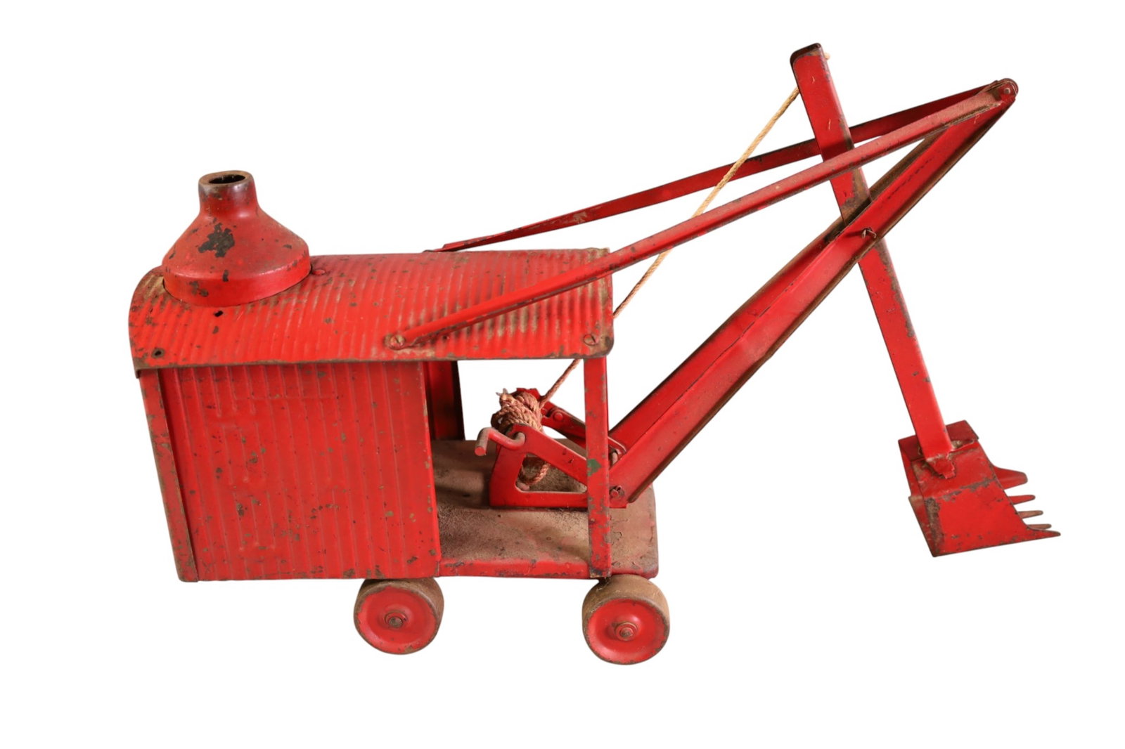 2 ANTIQUE TOYS - 2