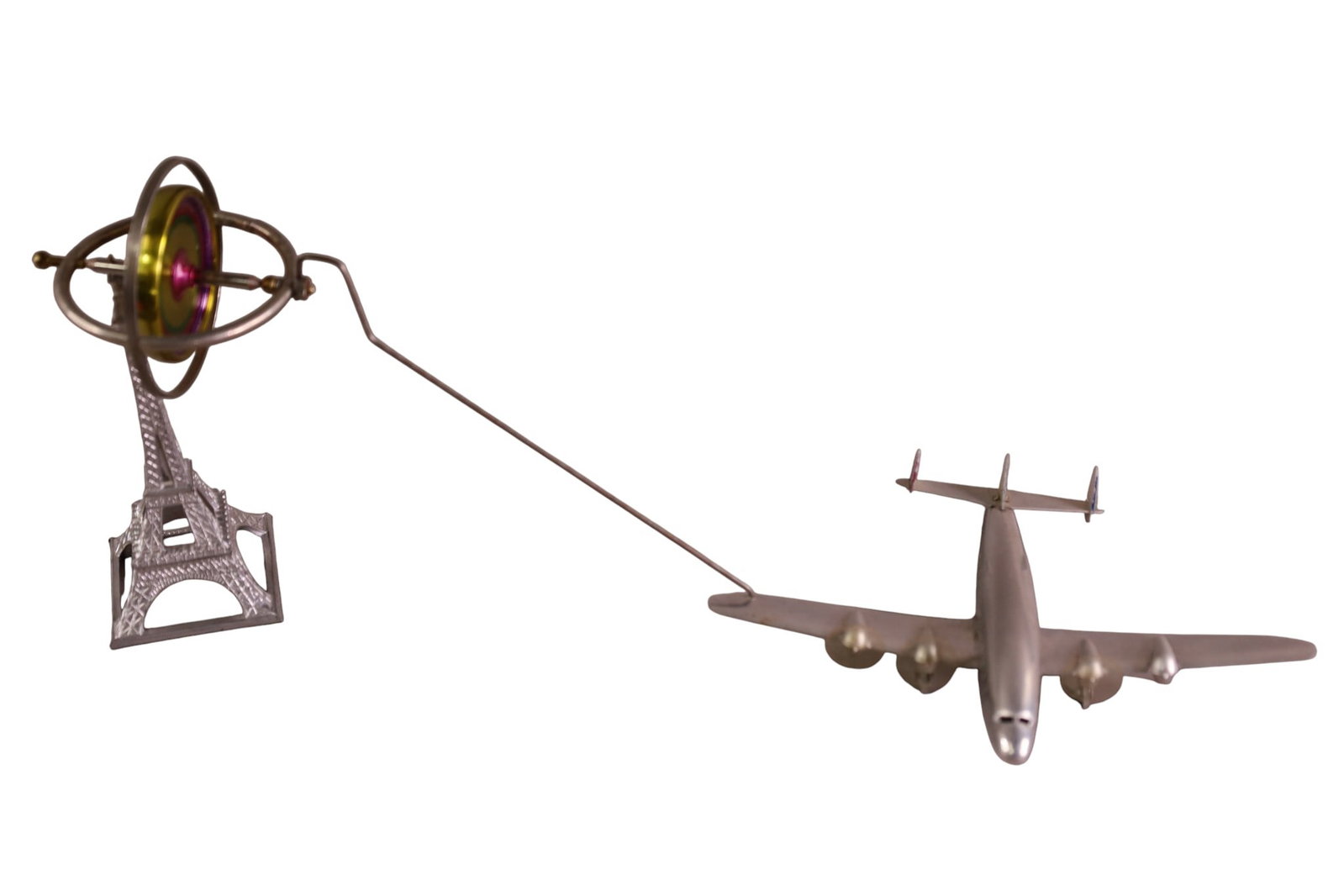LE CONSTELLATION AIRPLANE TOY - 2