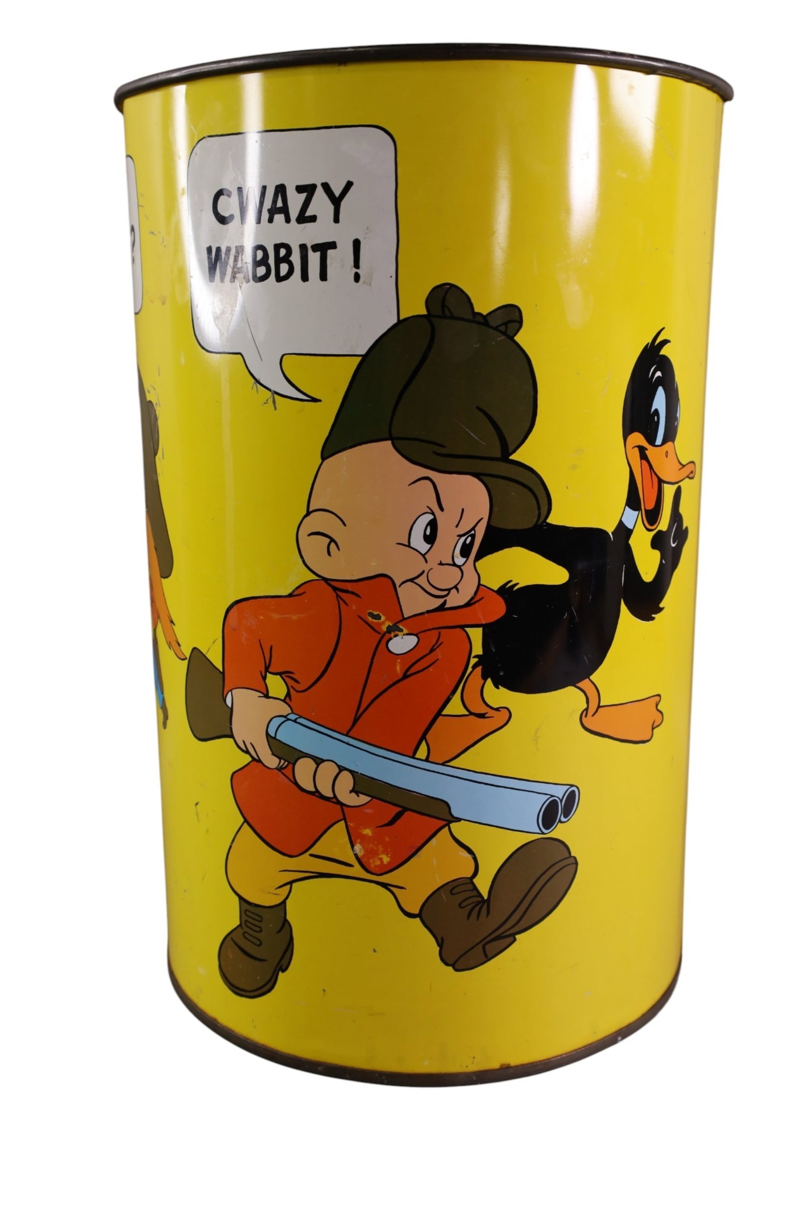 WARNER BROS. WASTE BASKET - 2