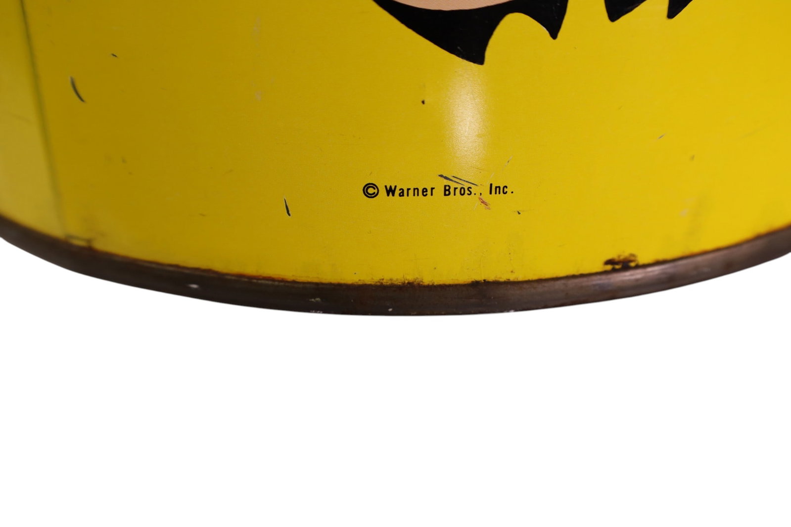 WARNER BROS. WASTE BASKET - 3