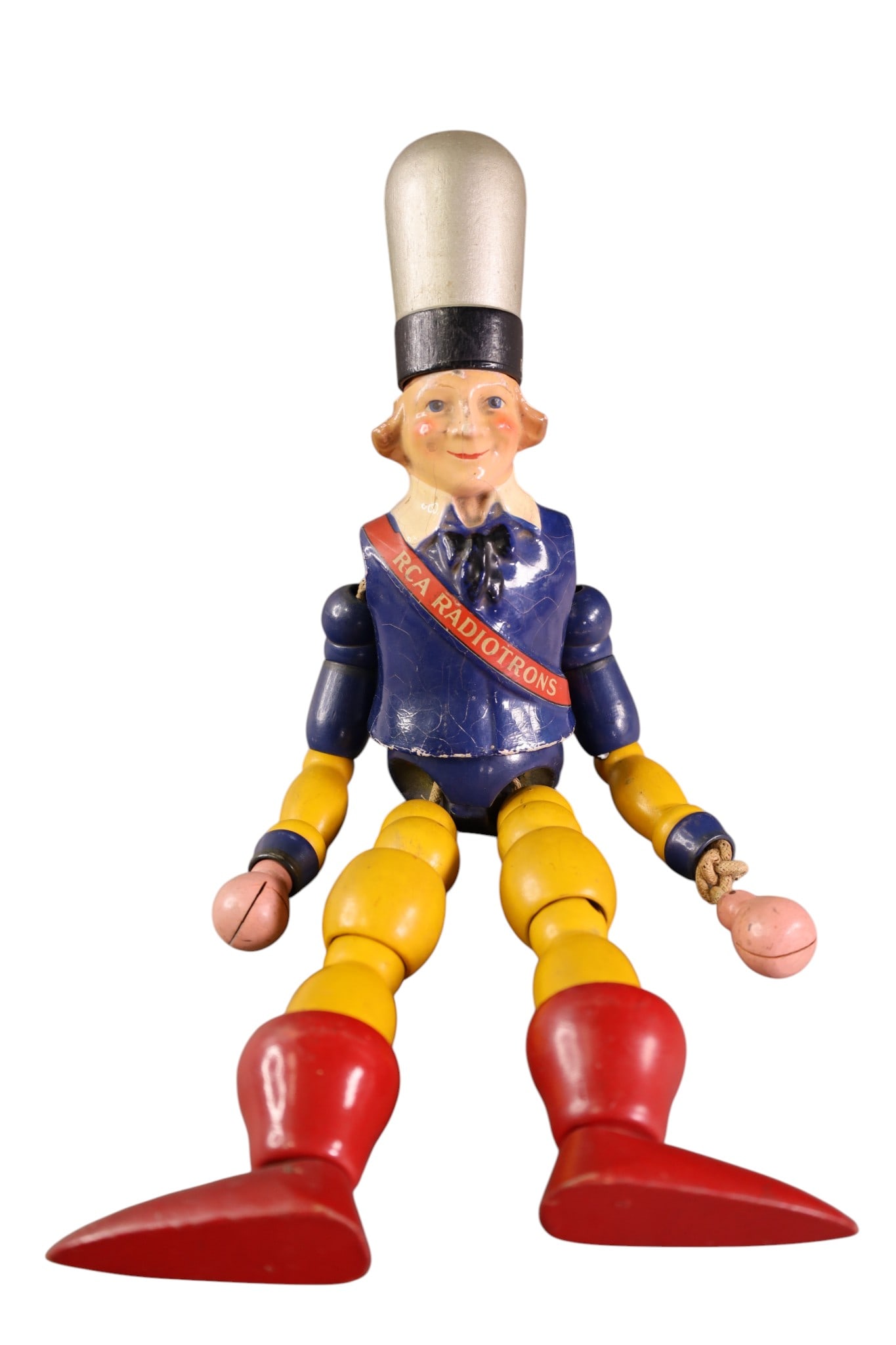 RCA RADIOTRON ADV. FIGURE (1 of 3)