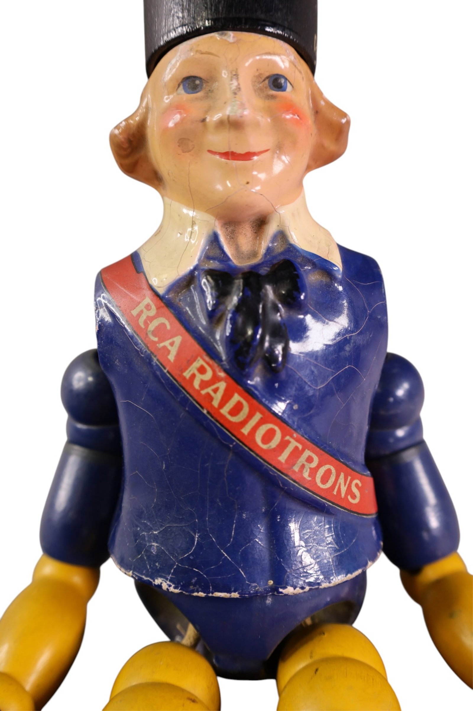 RCA RADIOTRON ADV. FIGURE - 2