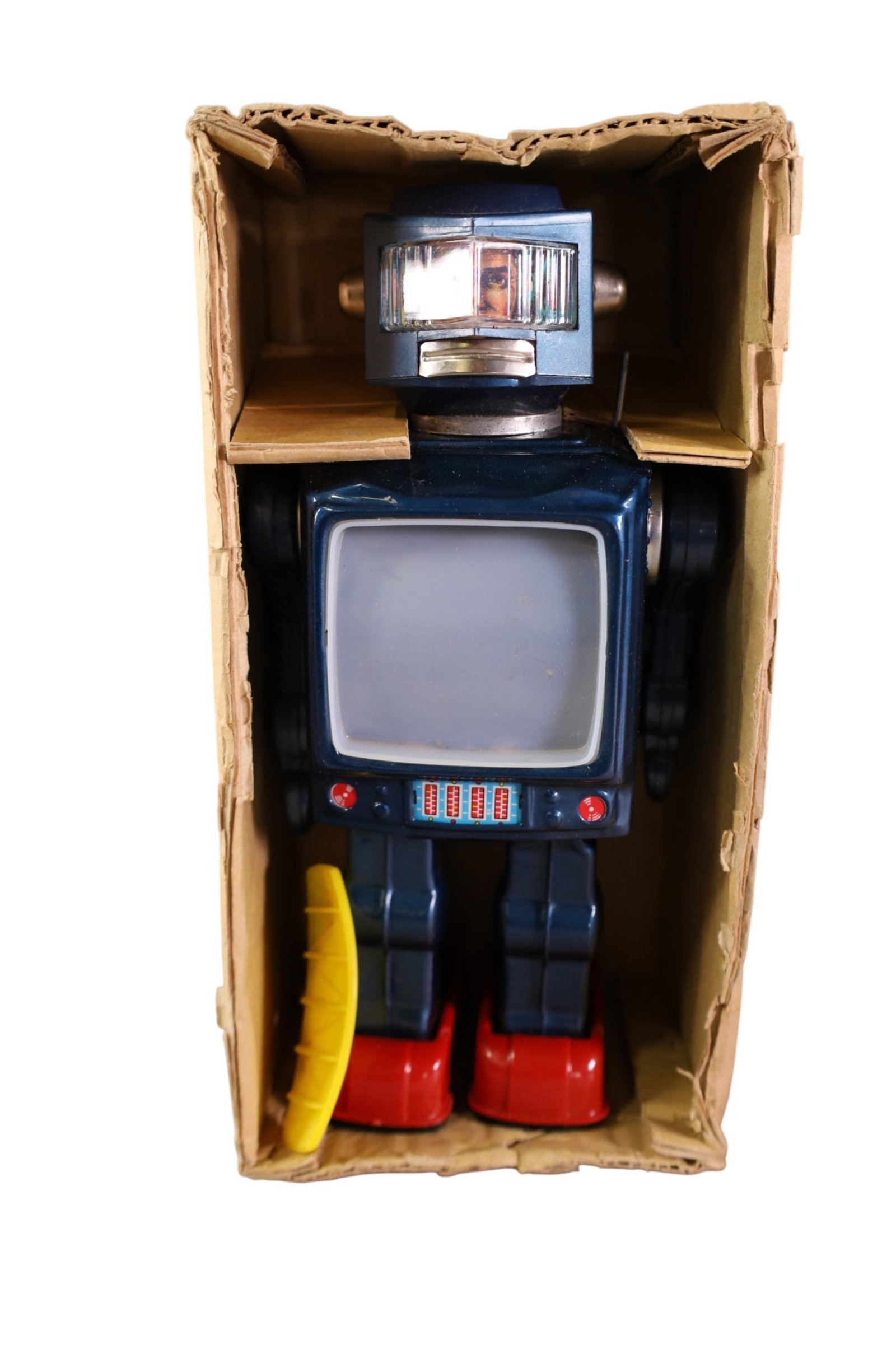 JAPANESE RADAR ROBOT - 2