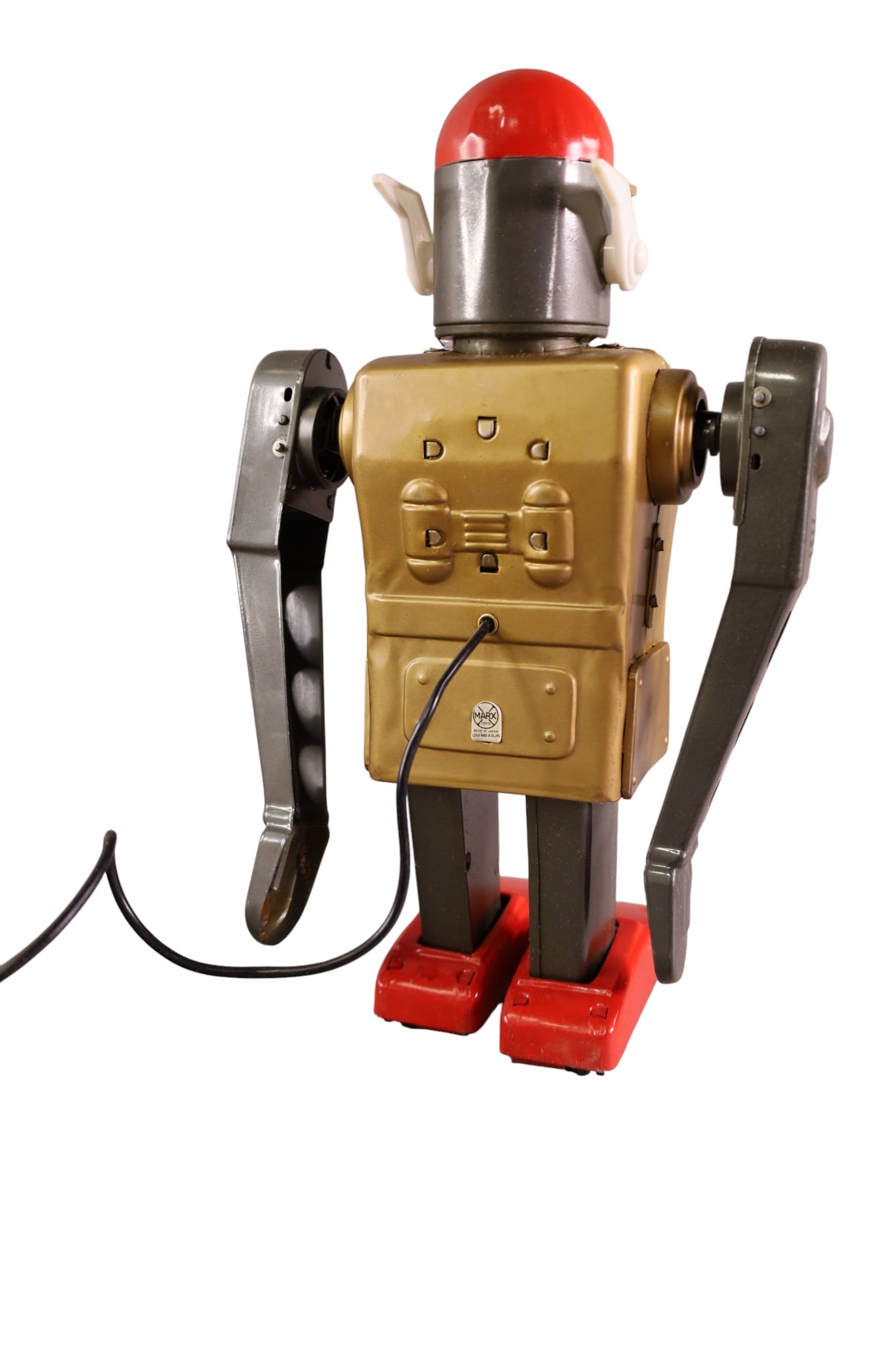 MARX MR. MERCURY ROBOT - 5