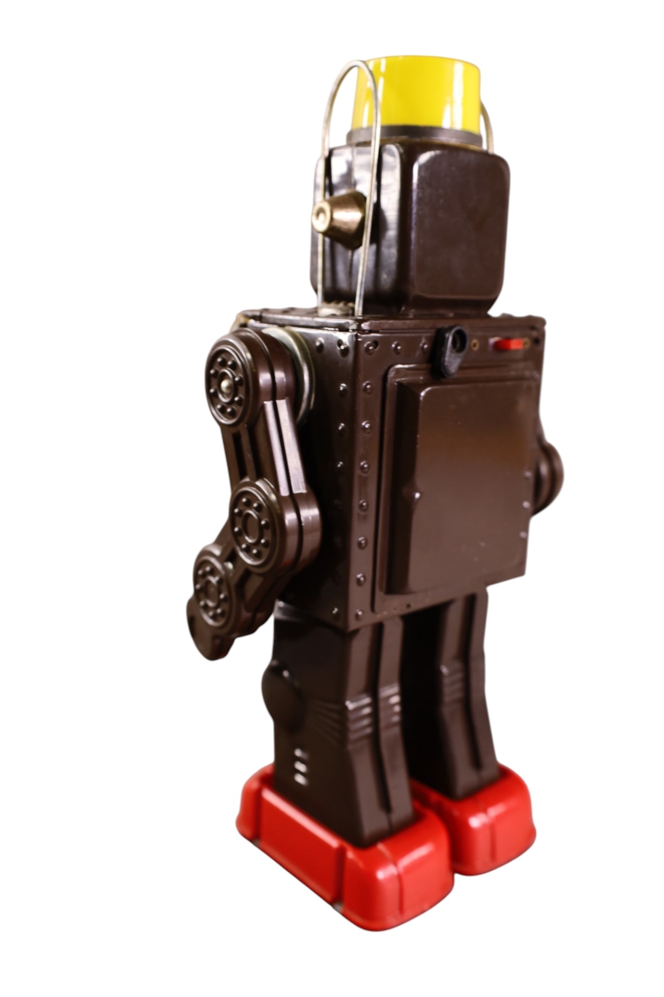 JAPANESE BATTERY OP ROBOT - 2