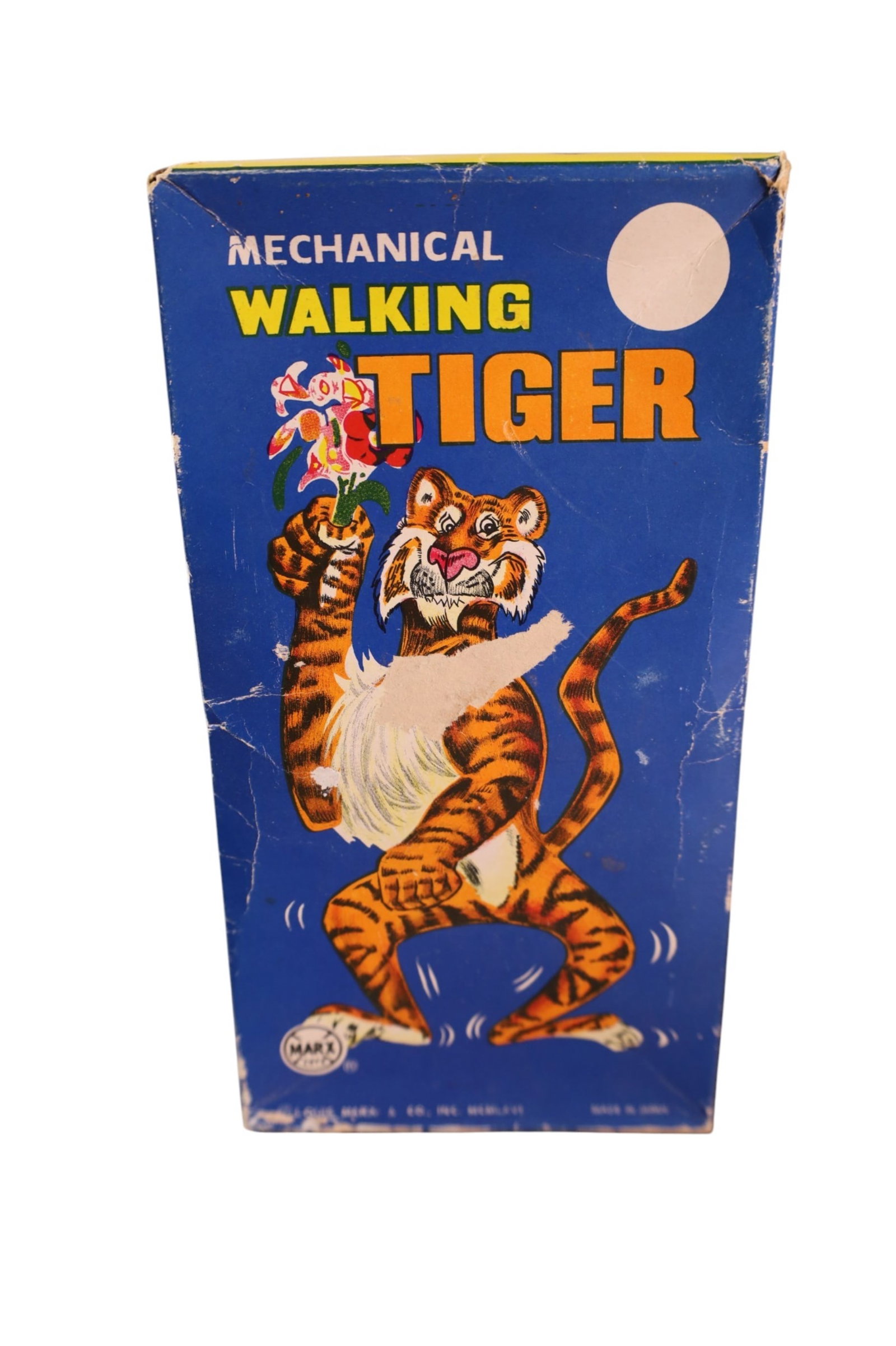 MARX WIND UP TIGER - 3