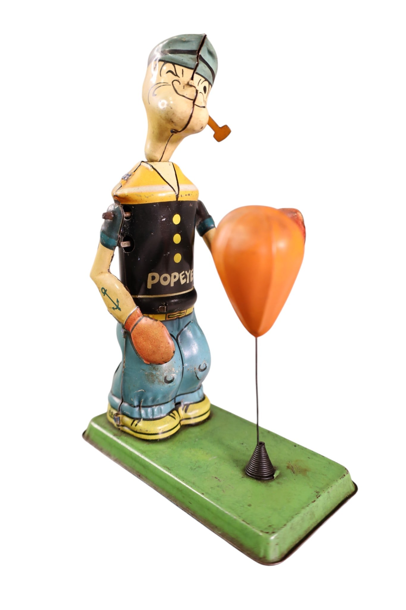 J. CHEIN KEYWIND BOXING POPEYE (1 of 3)