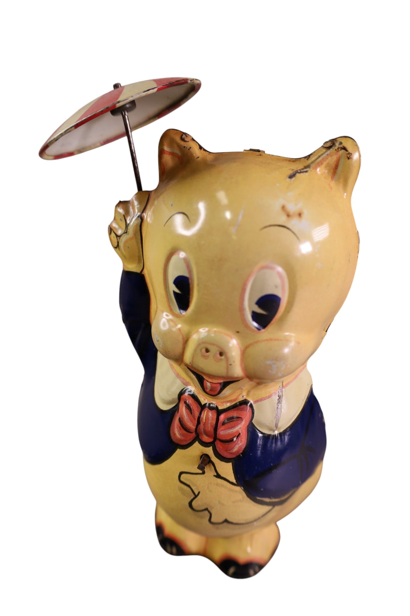 MARX 1939 PORKY PIG (1 of 2)