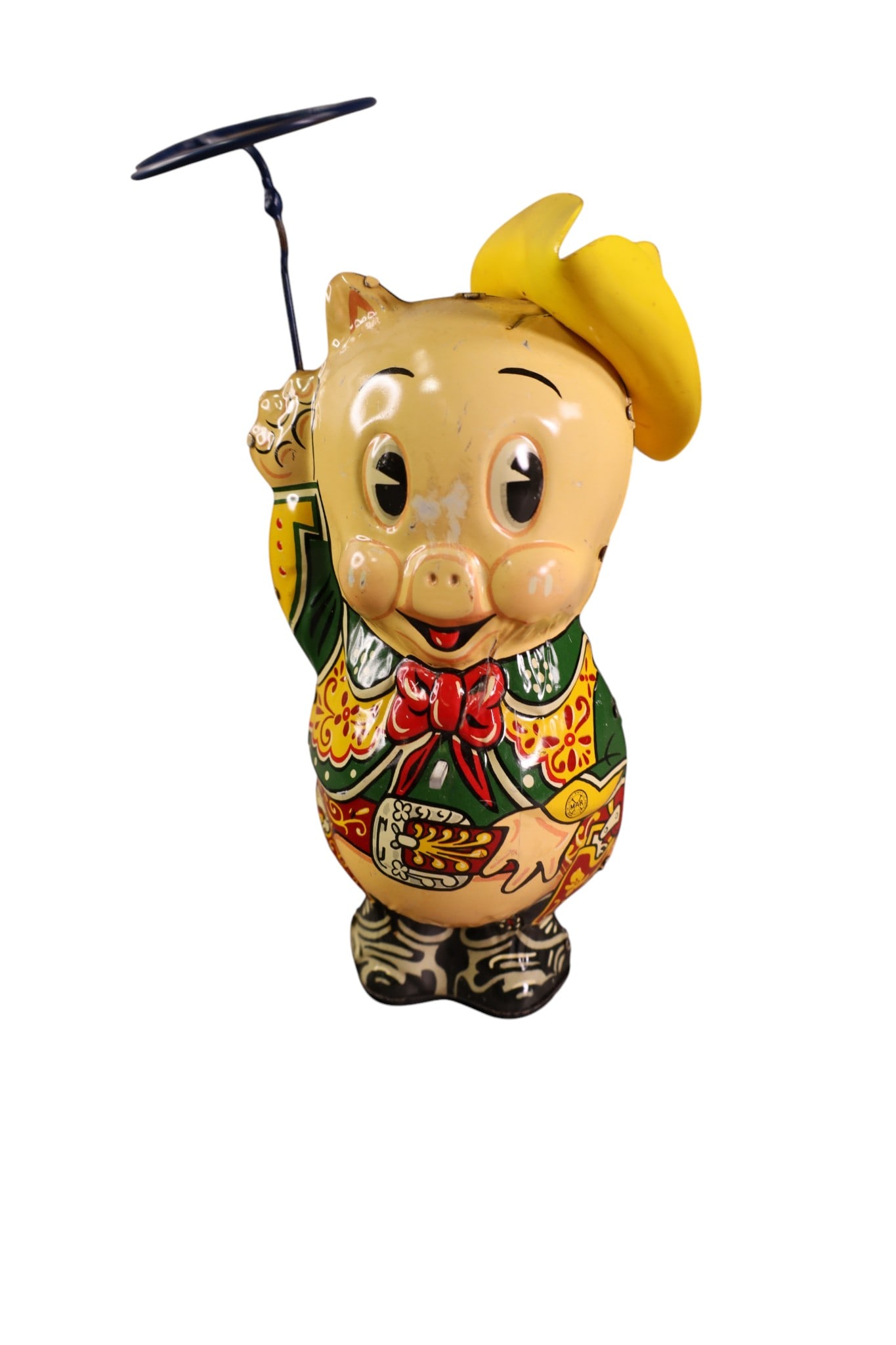 MARX COWPUNCHER PORKY (1 of 2)