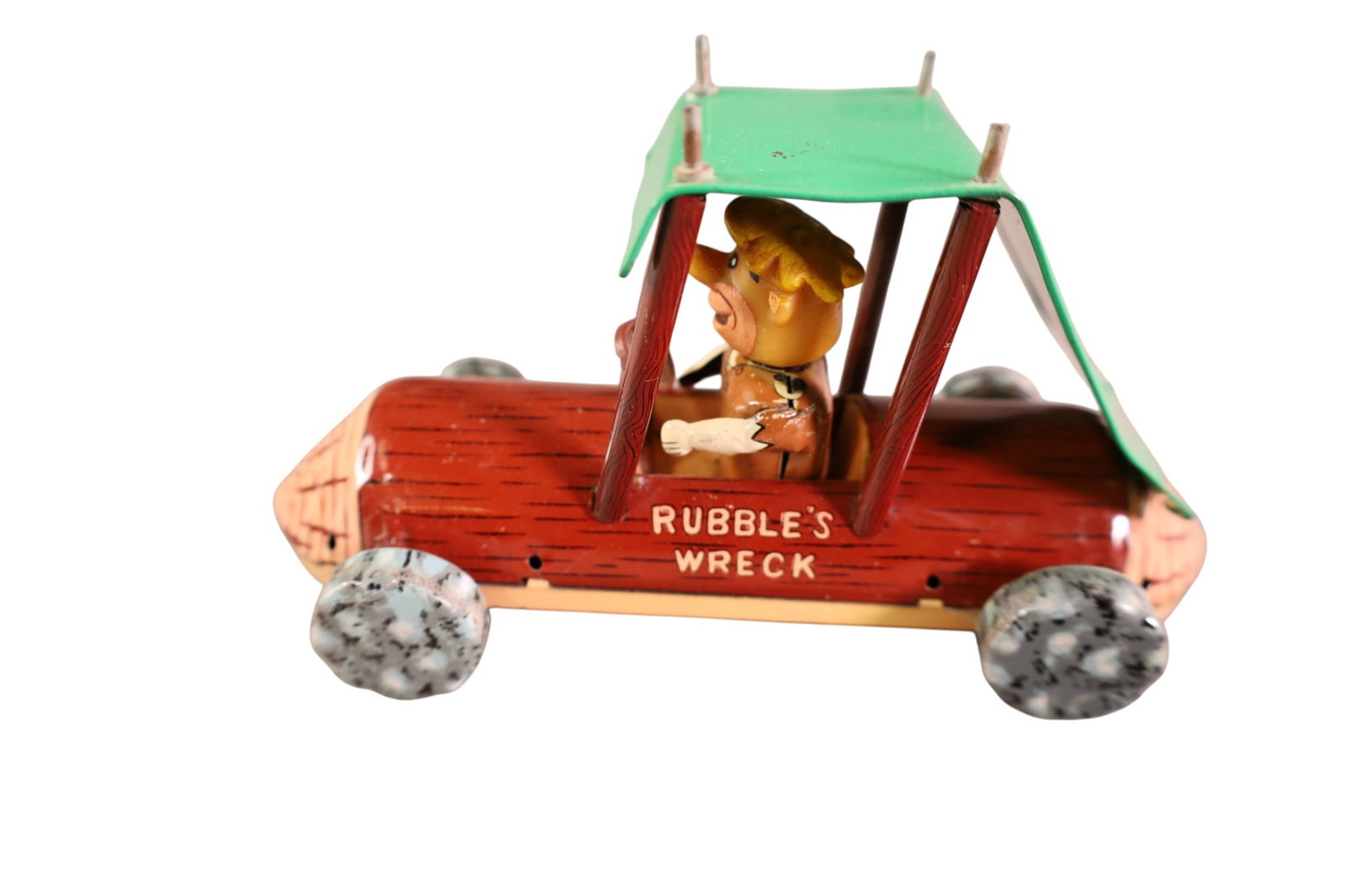 MARX RUBBLE'S RECK (1 of 3)
