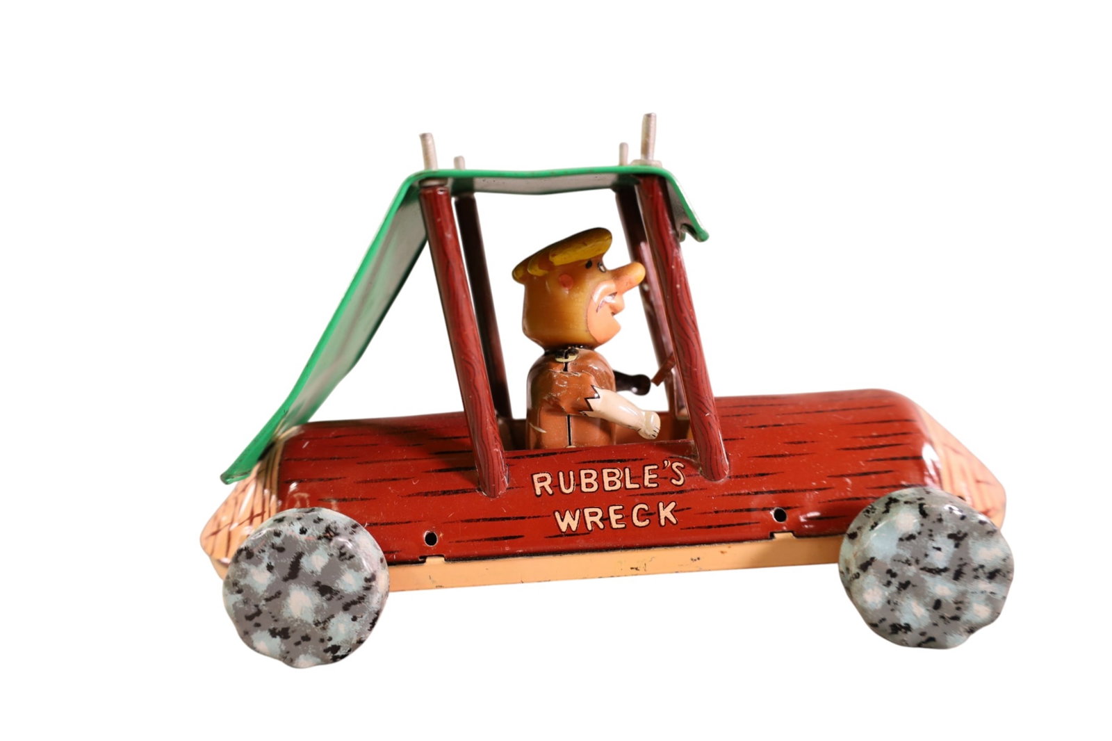 MARX RUBBLE'S RECK - 2