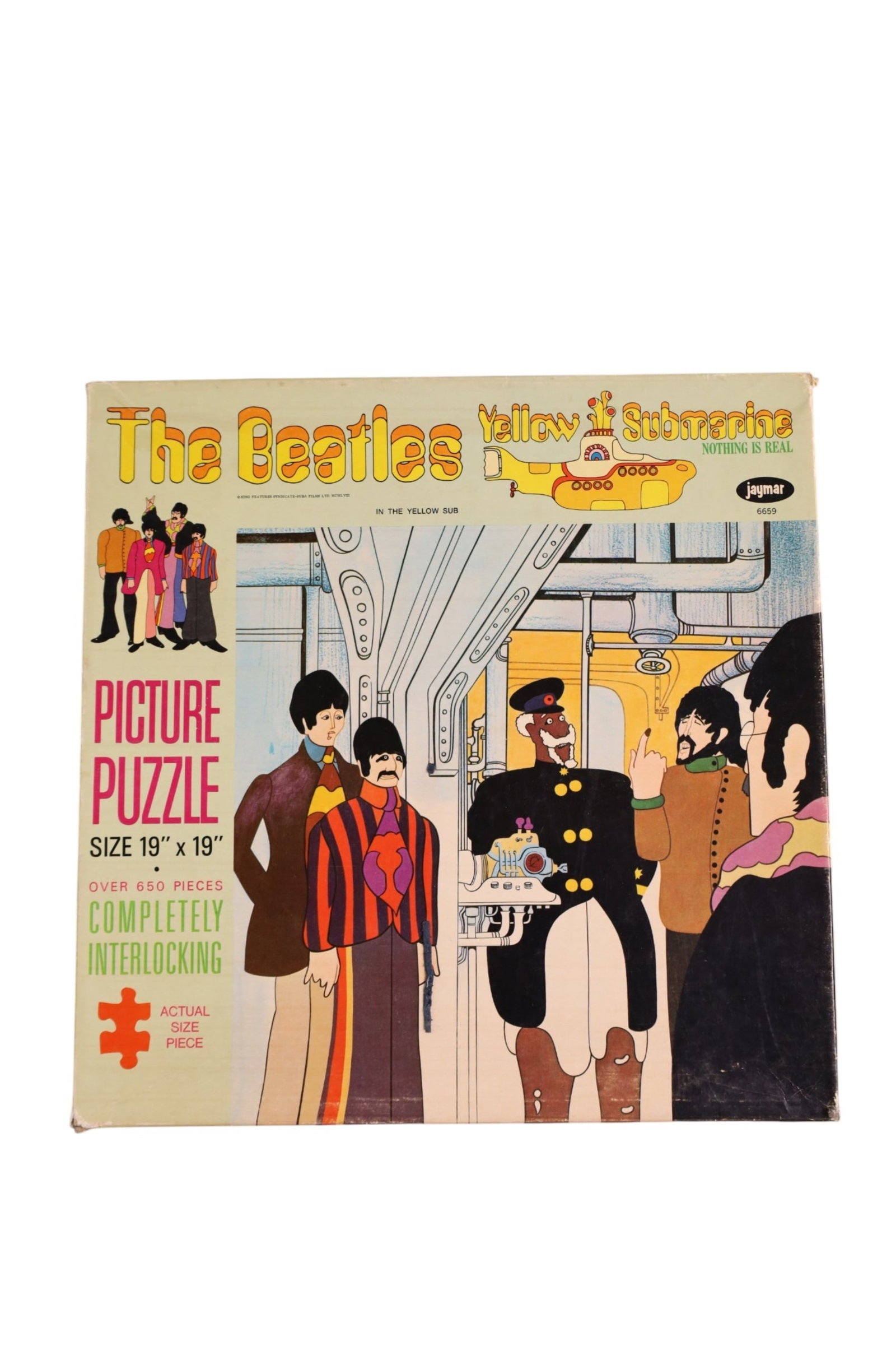 3 BEATLES TOYS - 3