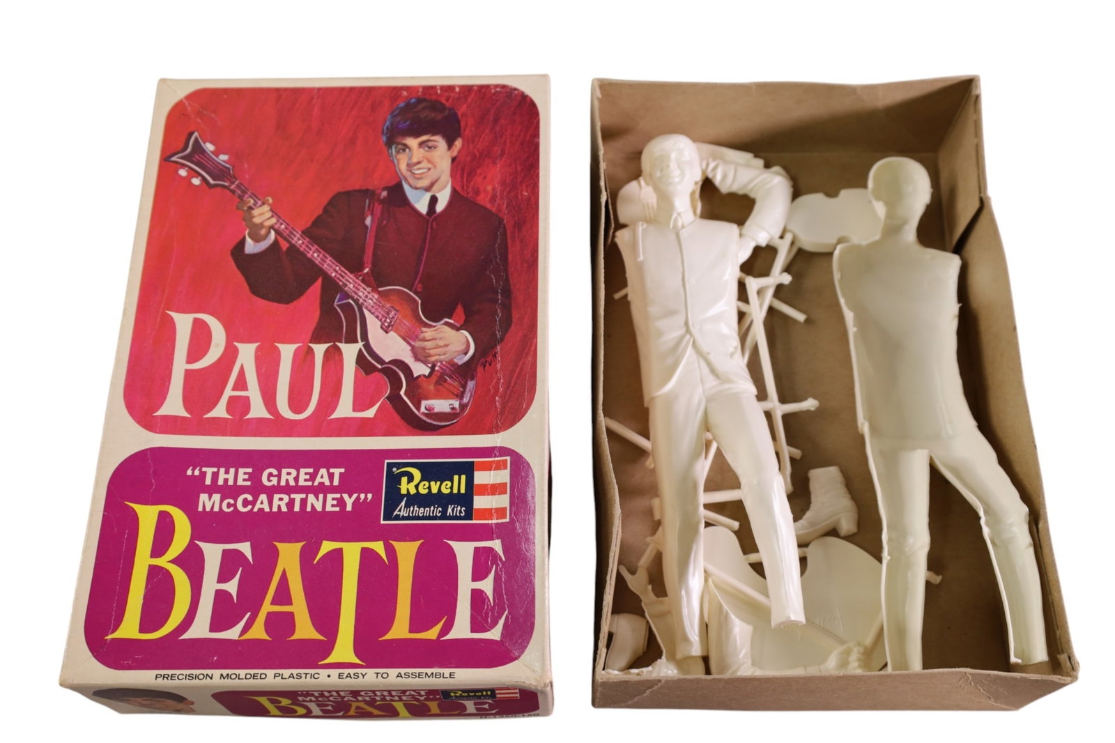 3 BEATLES TOYS - 4