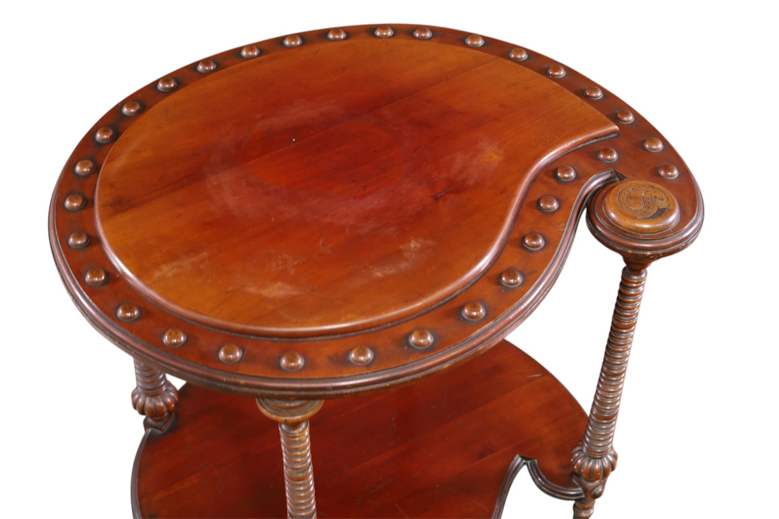 VICTORIAN LAMP TABLE - 2