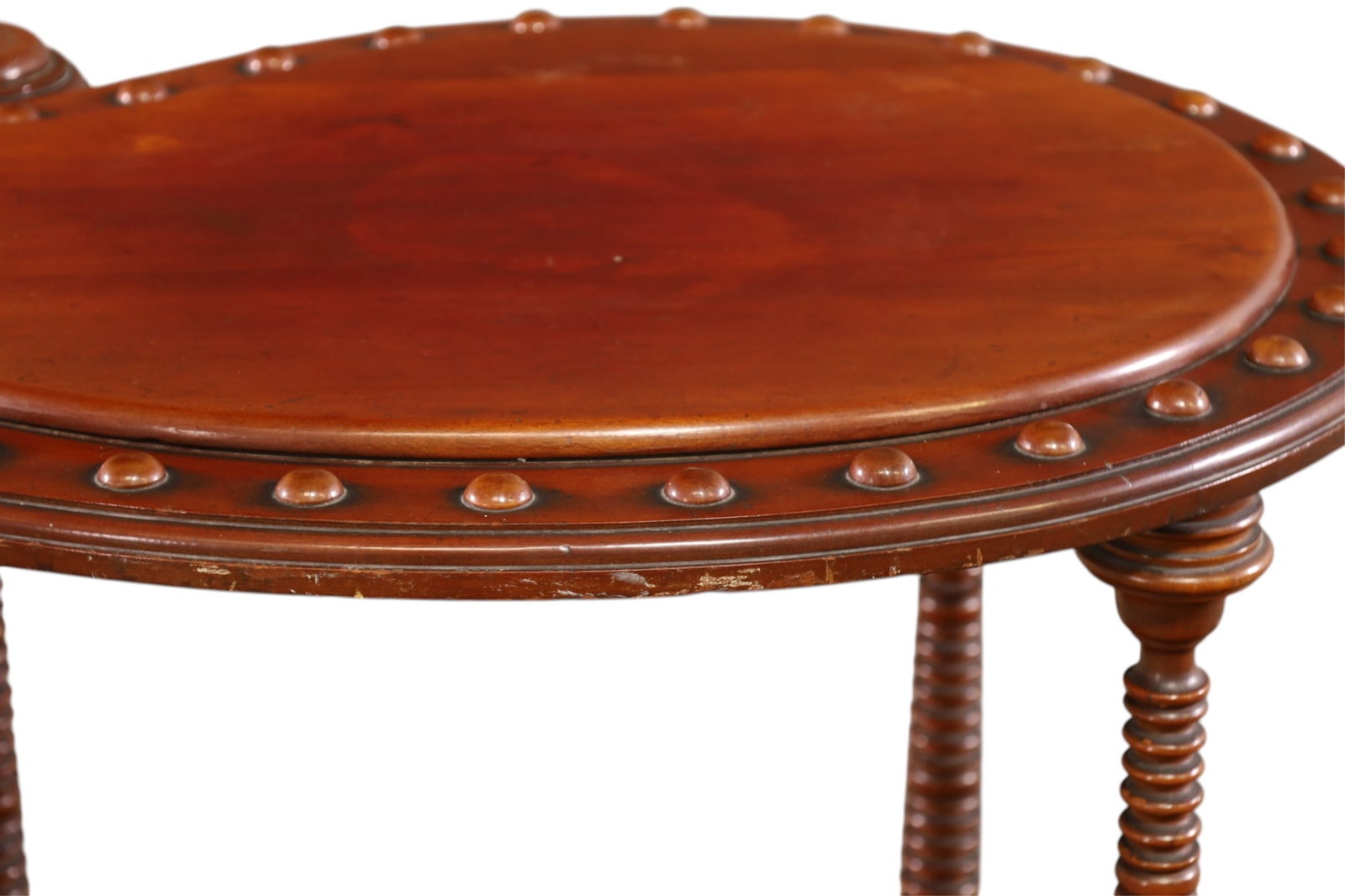 VICTORIAN LAMP TABLE - 5