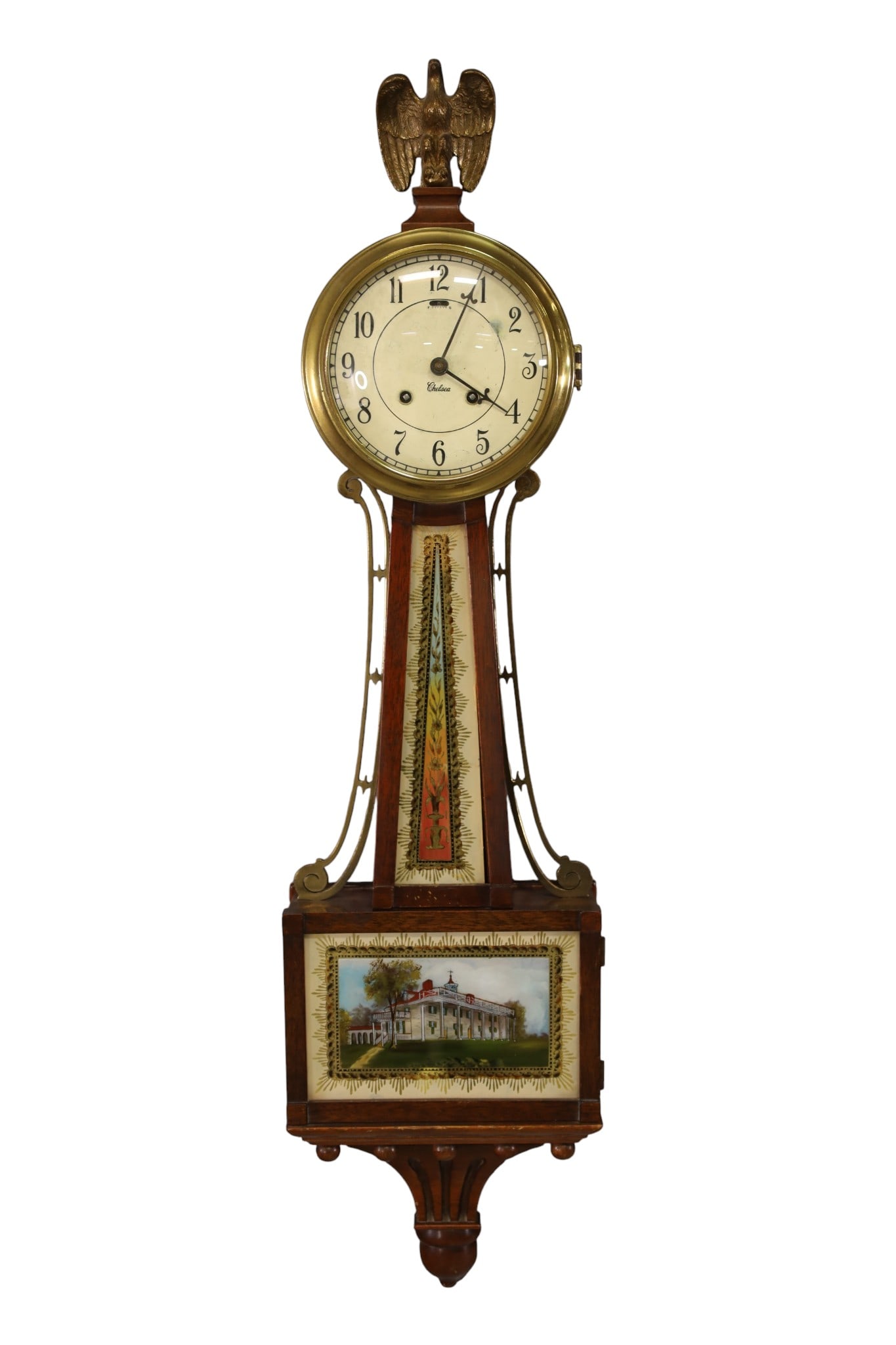 CHELSEA BANJO CLOCK (1 of 3)