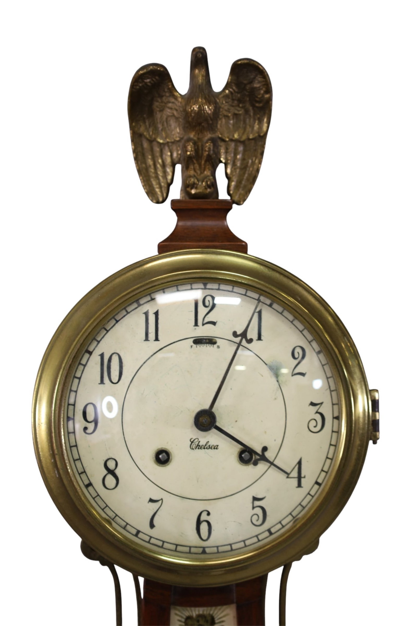 CHELSEA BANJO CLOCK - 2