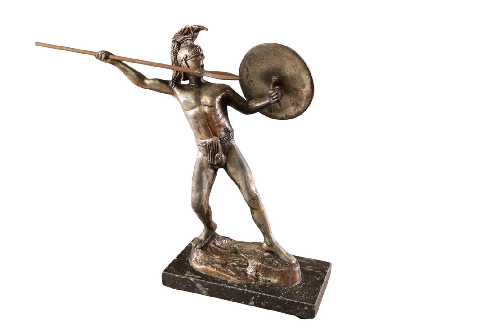 WARRIOR BRONZE (1 of 2)