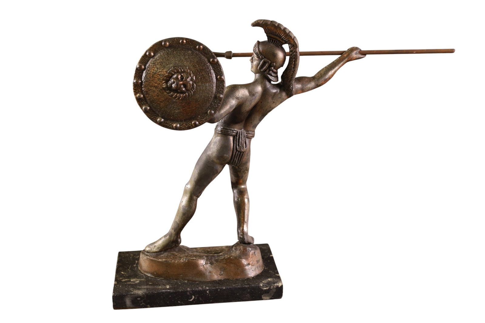 WARRIOR BRONZE - 2