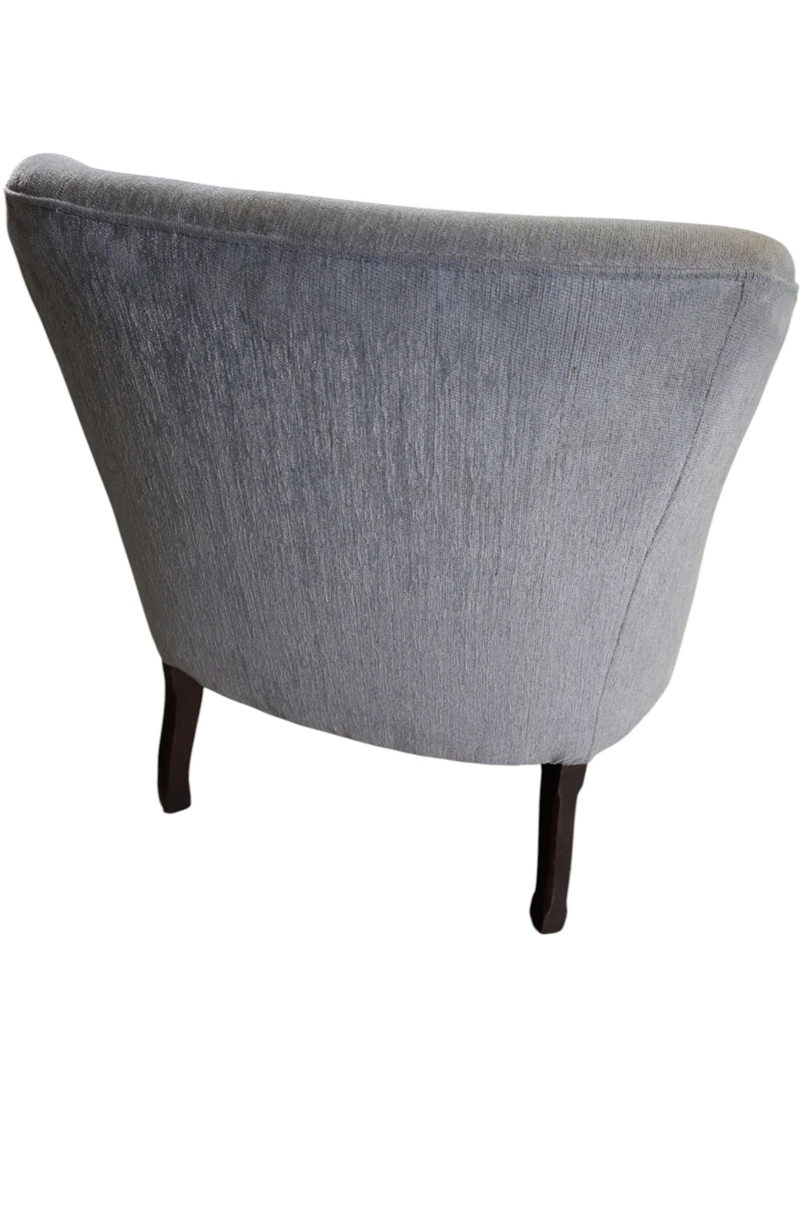 VICTORIAN PARLOR CHAIR - 3