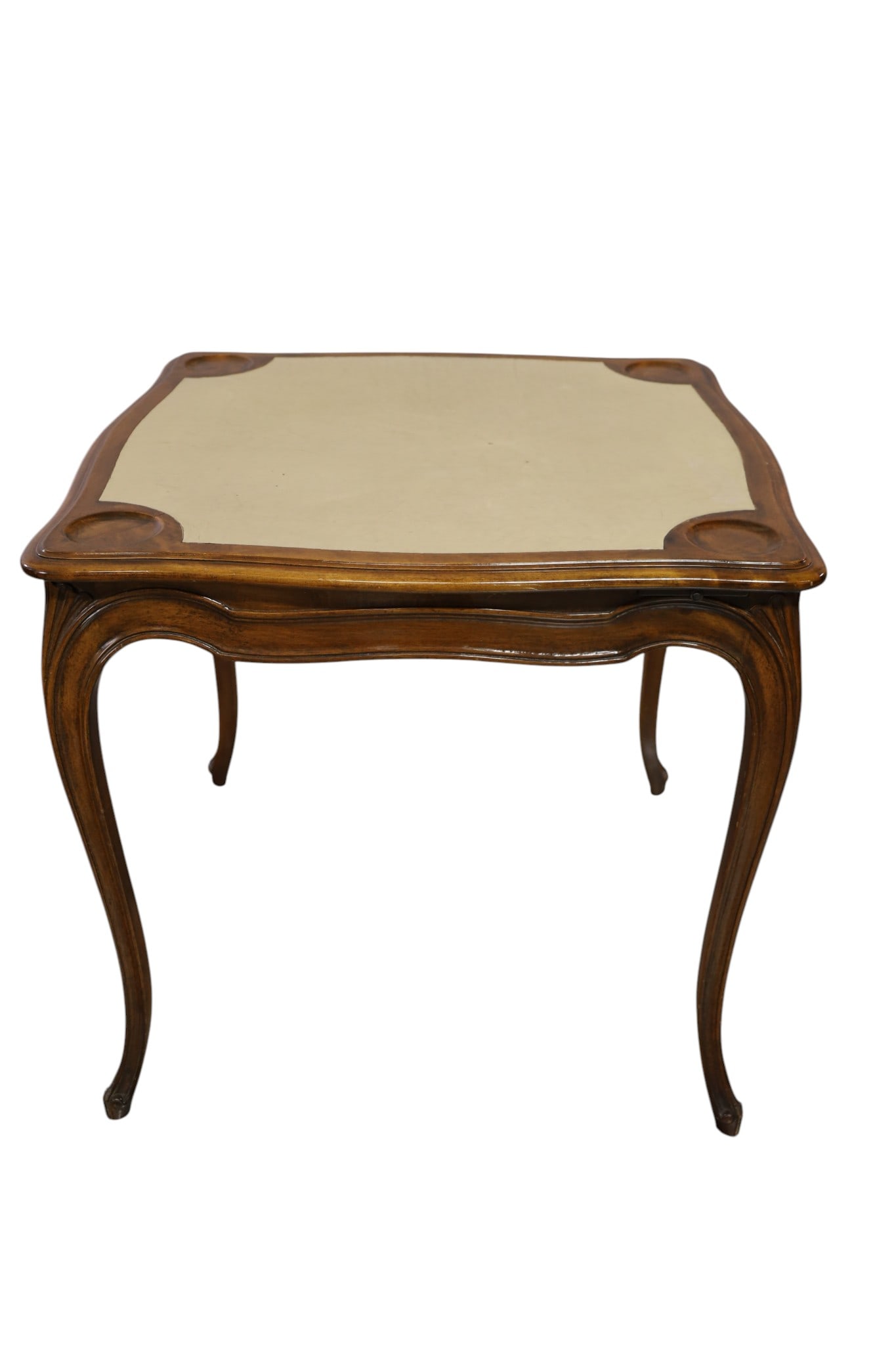 FRENCH GAME TABLE (1 of 3)