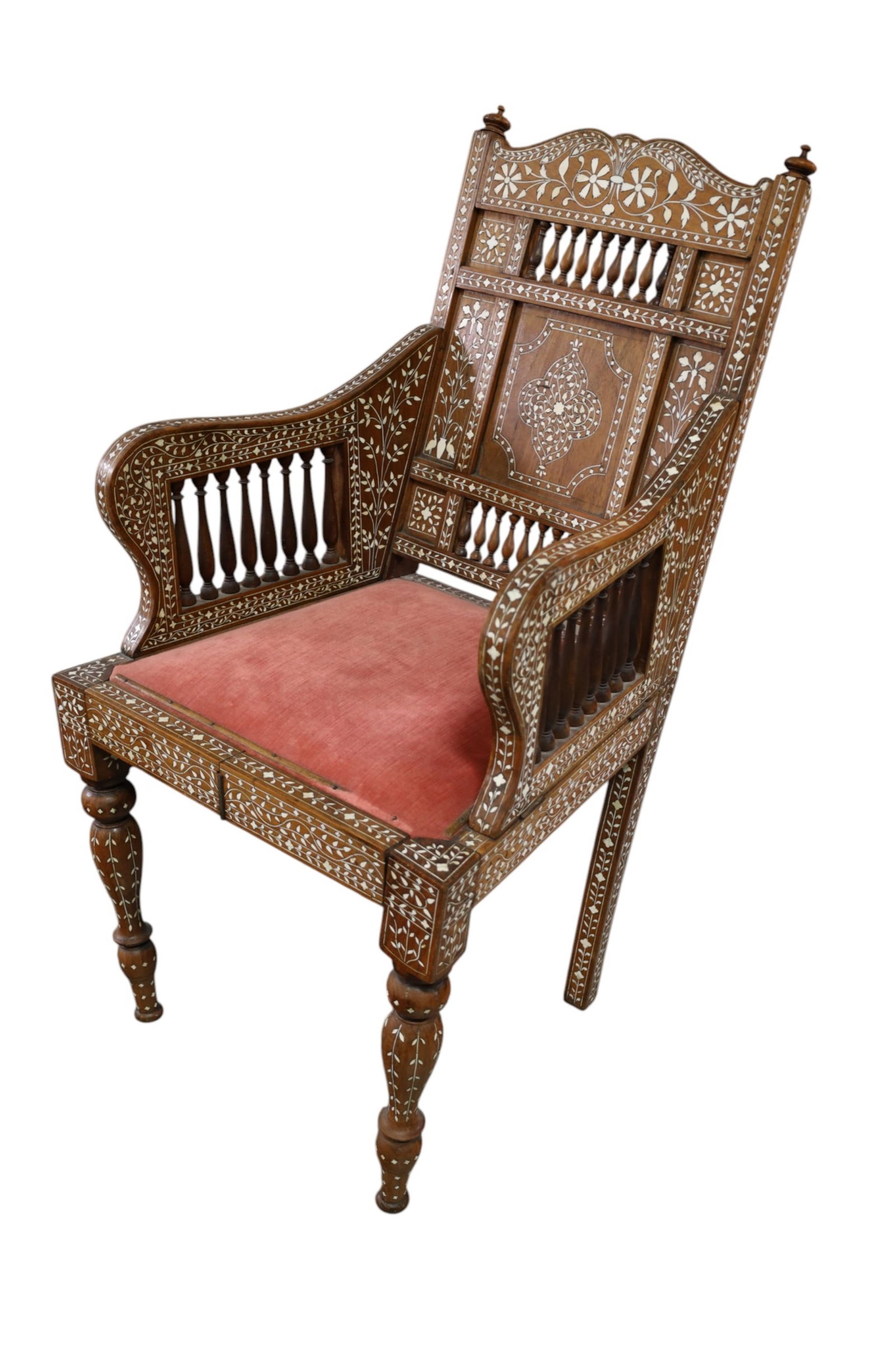 SYRIAN ARMCHAIR - 2