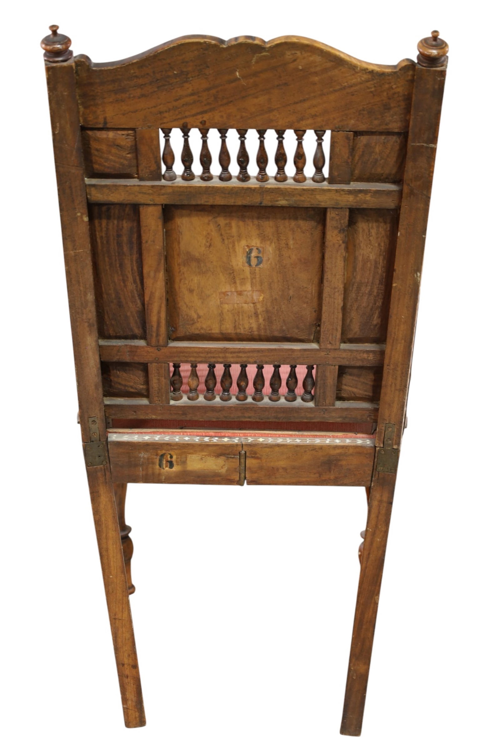 SYRIAN ARMCHAIR - 3