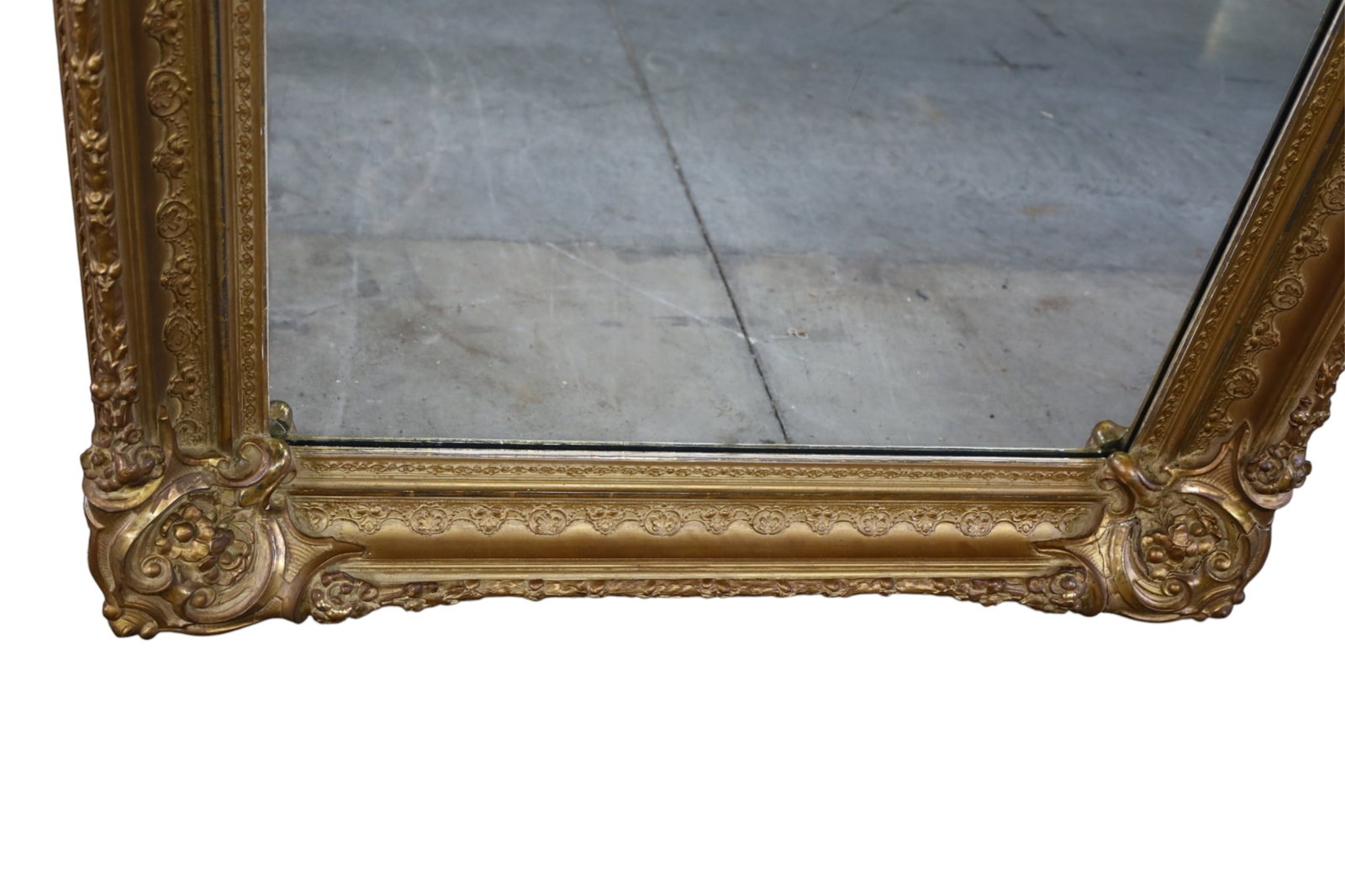 LARGE WALL MIRROR - 3