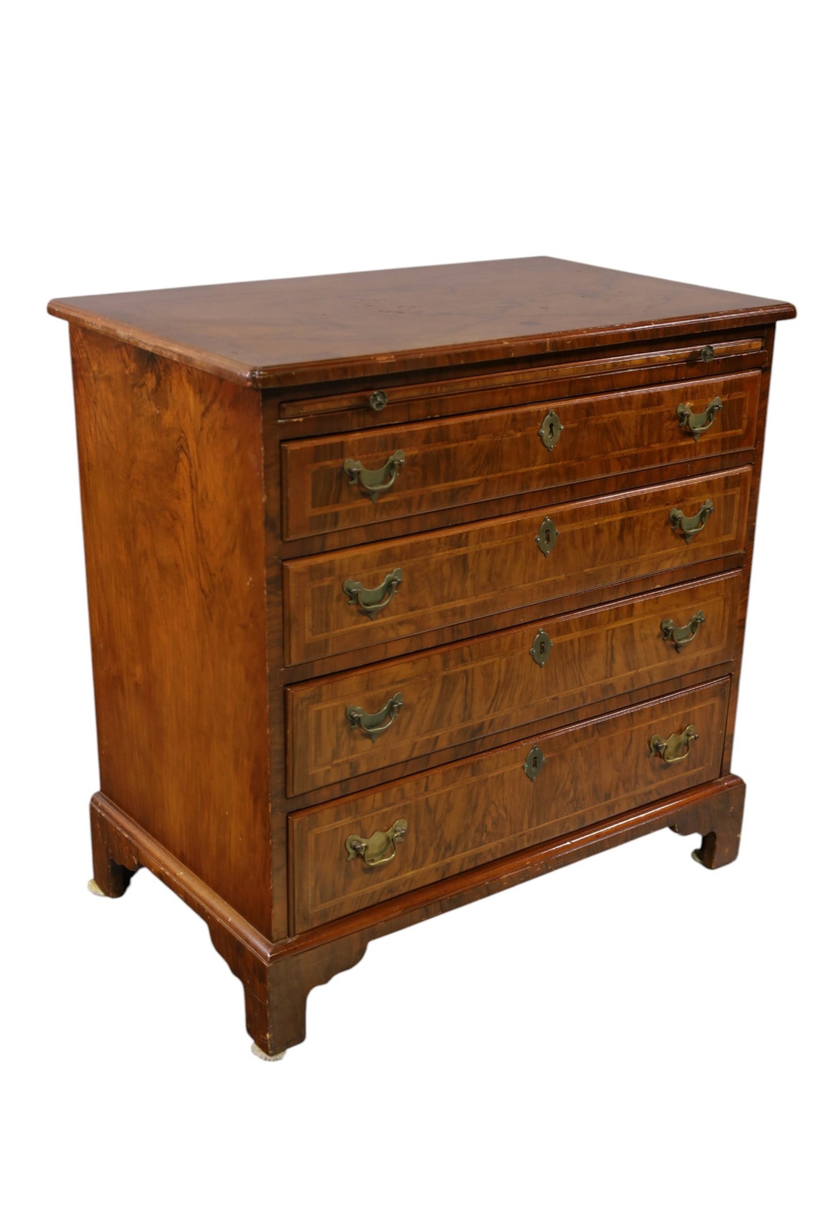 GEORGIAN REVIVAL CHEST (1 of 3)