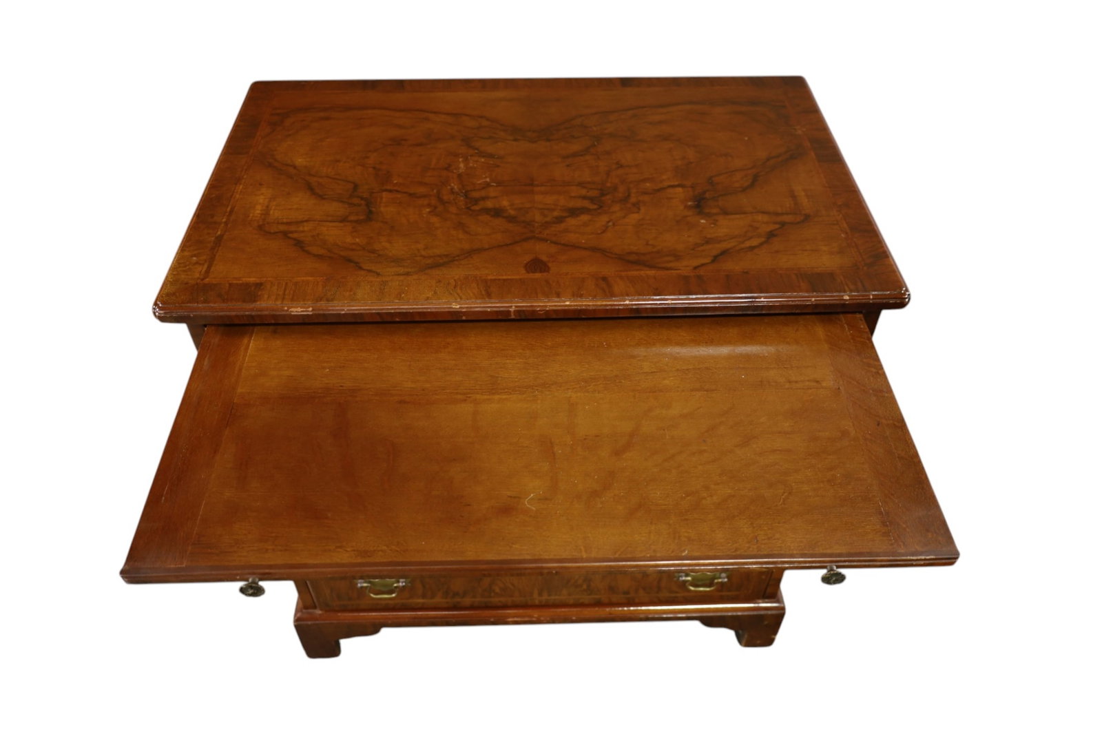 GEORGIAN REVIVAL CHEST - 2