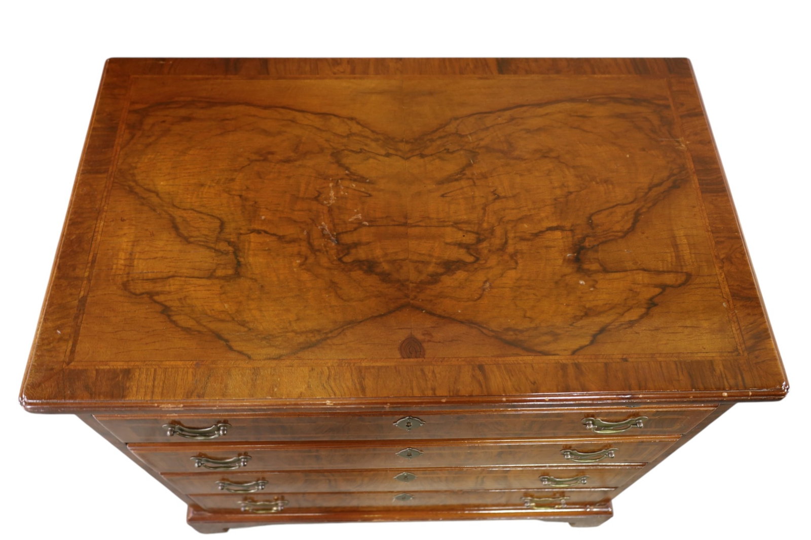 GEORGIAN REVIVAL CHEST - 3