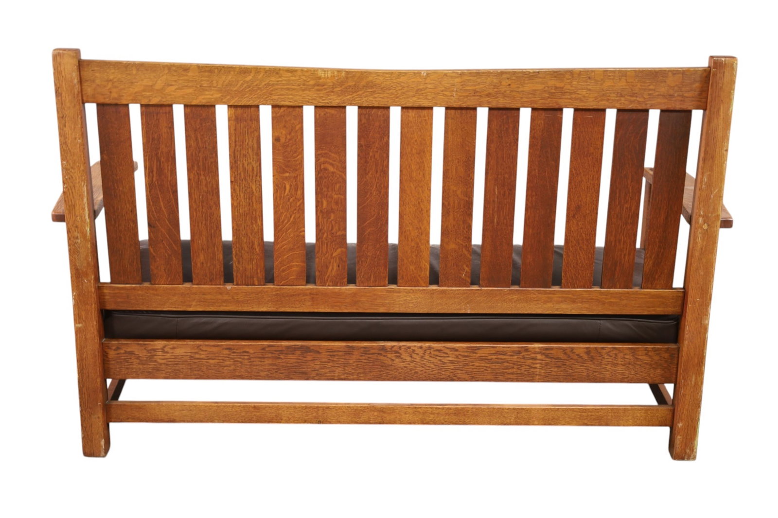 L&JG STICKLEY SETTEE - 4