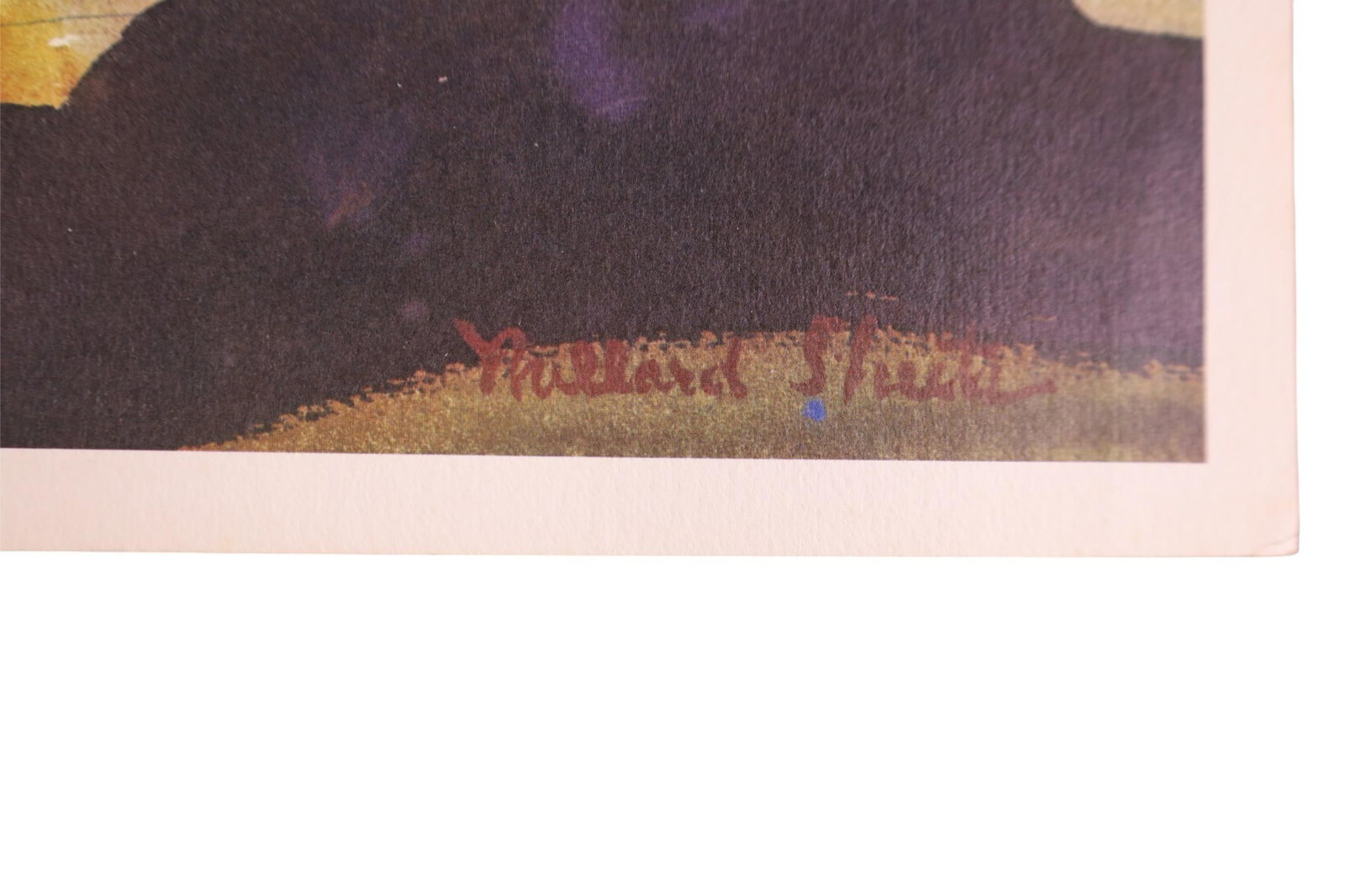 MILLARD SHEETS LITHOGRAPH - 2