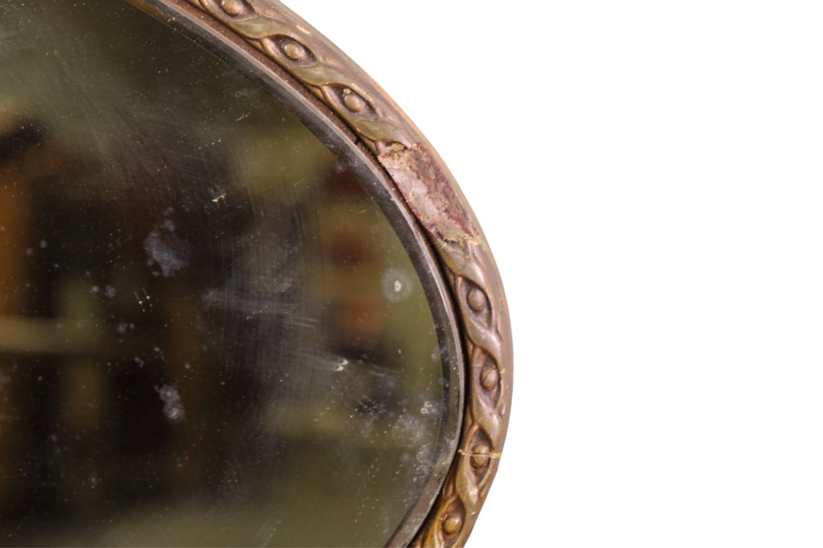 2 1920'S WALL MIRRORS - 4