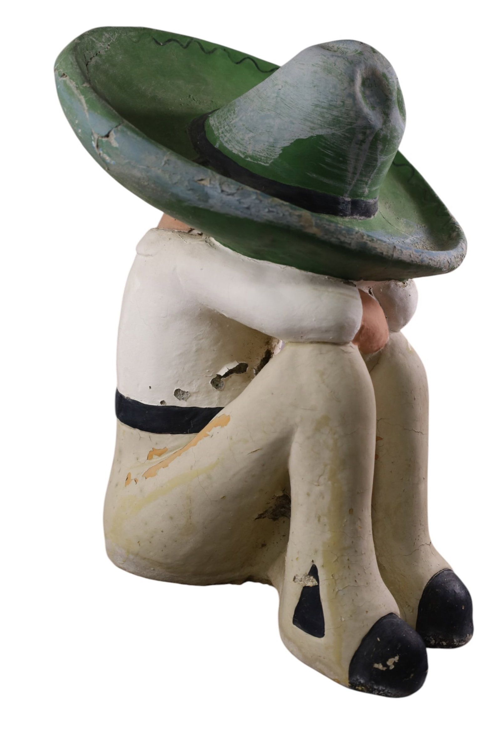 MEXICAN YARD FIGURE - 3