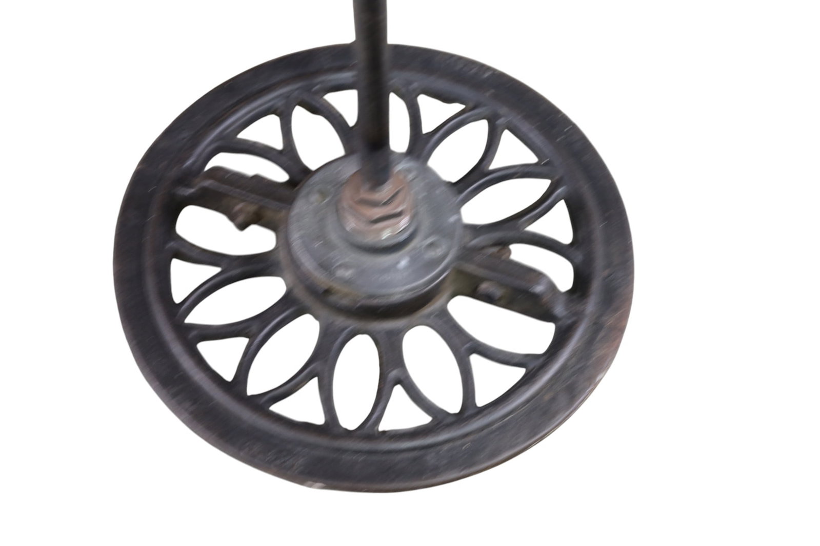 INDUSTRIAL FLOOR LAMP - 3