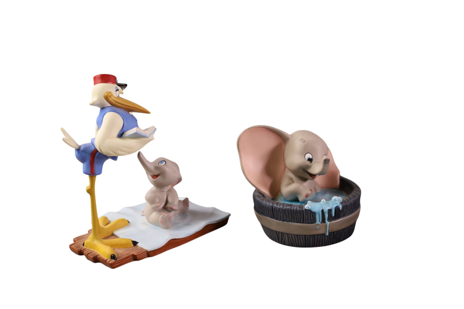 5 WALT DISNEY FIGURES - 3