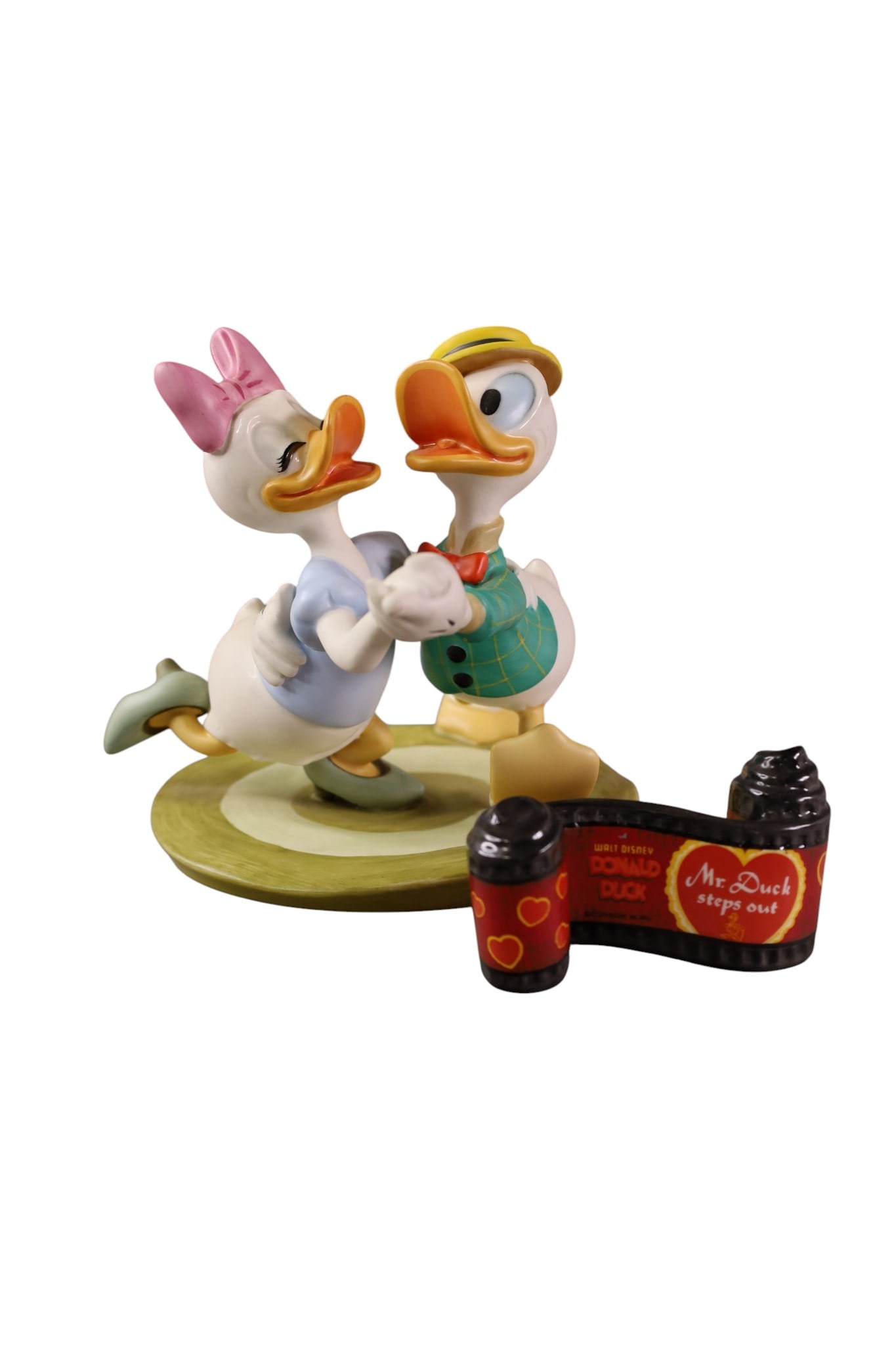 5 WALT DISNEY FIGURES - 2