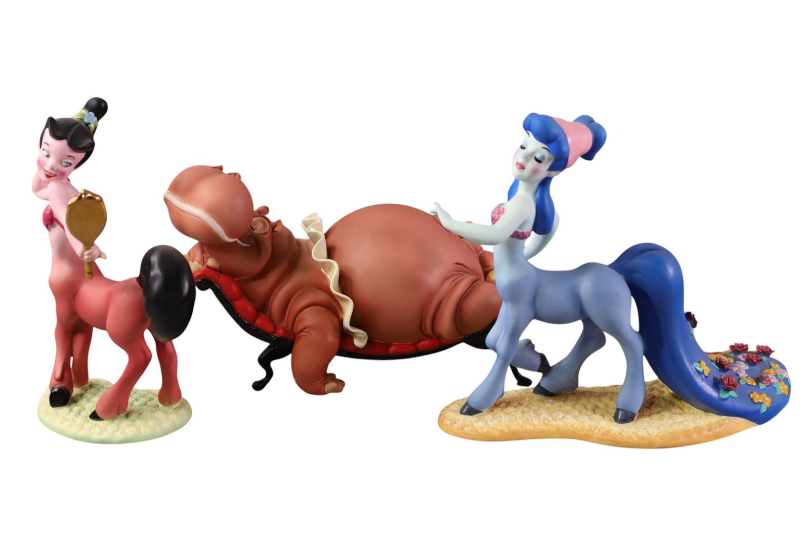 7 WALT DISNEY FIGURES - 3