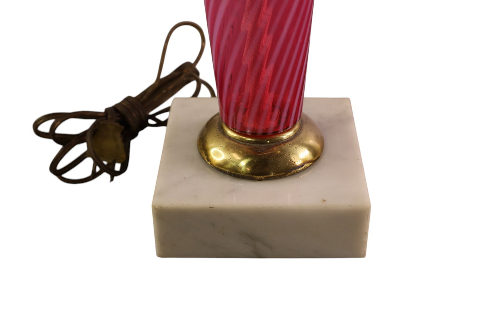 FENTON TABLE LAMP - 3