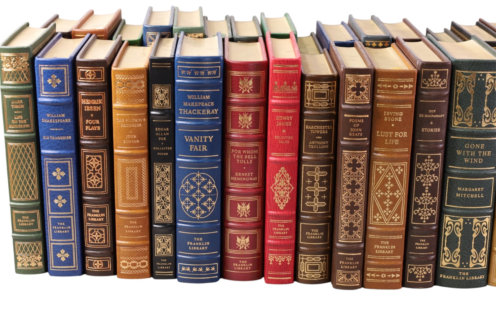 83 FRANKLIN LIBRARY BOOKS - 4