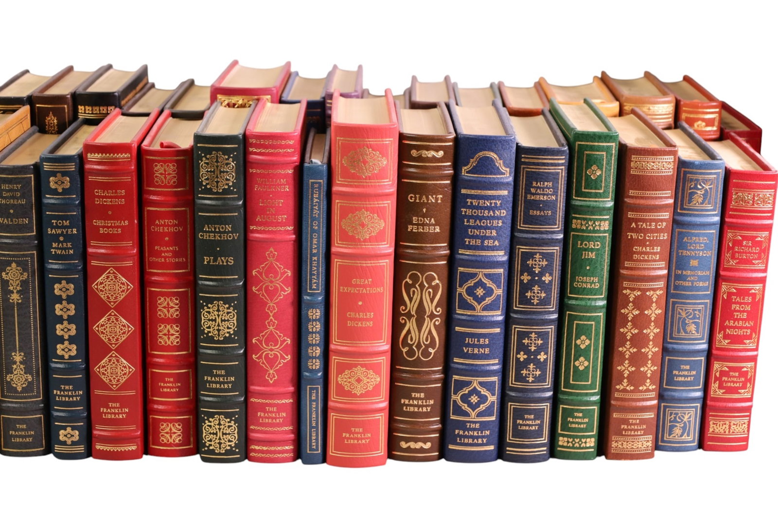 83 FRANKLIN LIBRARY BOOKS - 5