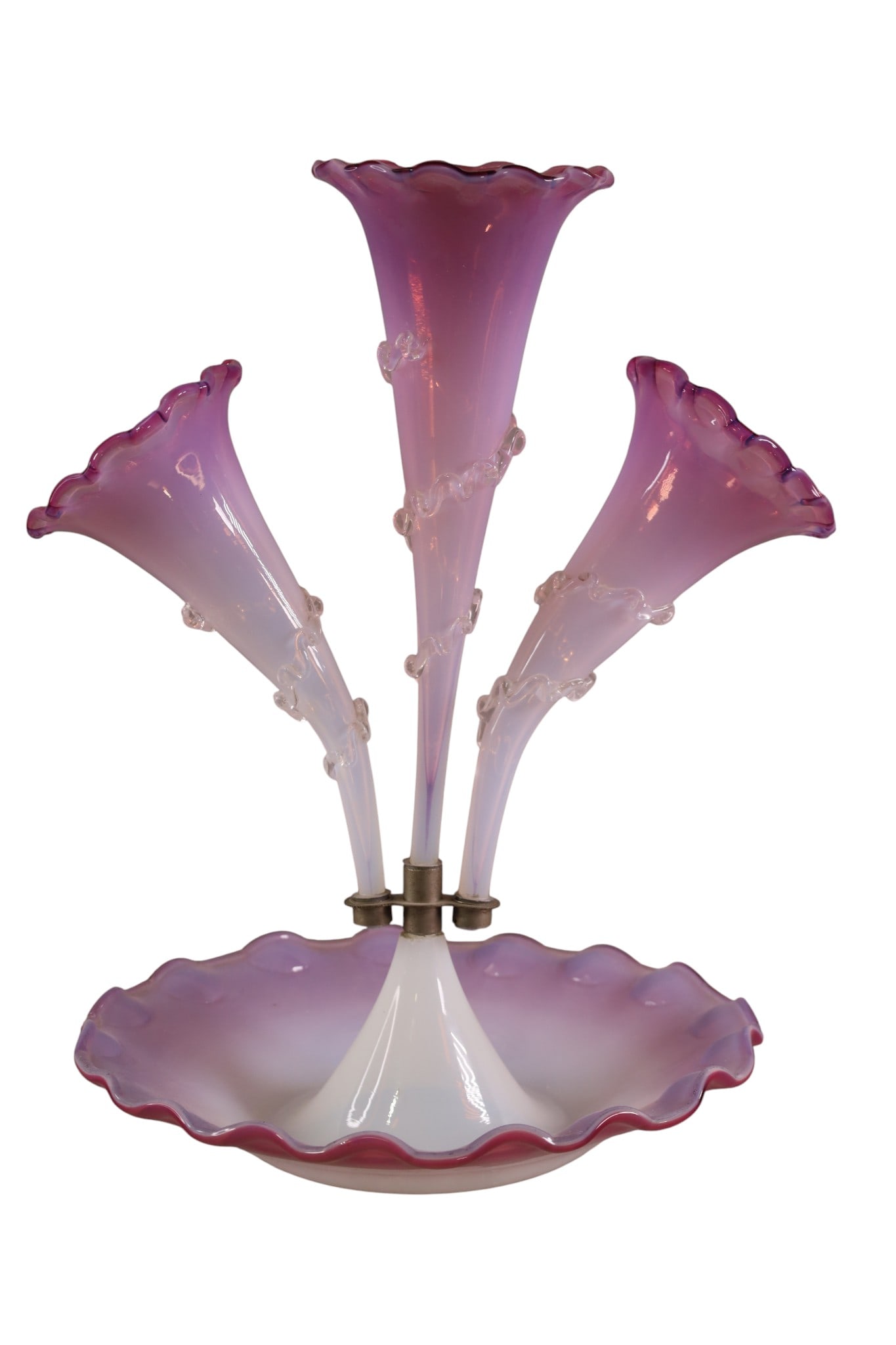VICTORIAN EPERGNE (1 of 3)