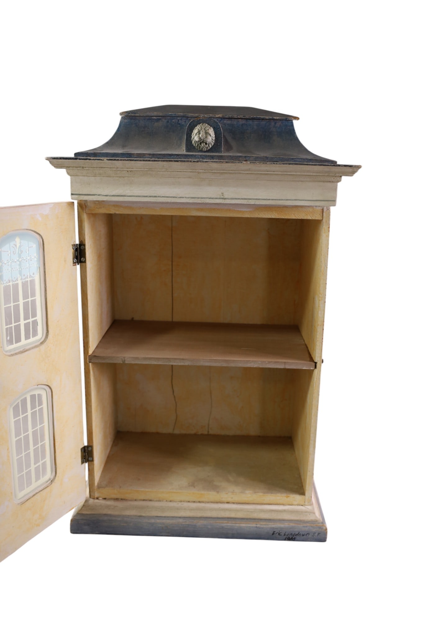 CUSTOM MADE DOLL HOUSE - 2