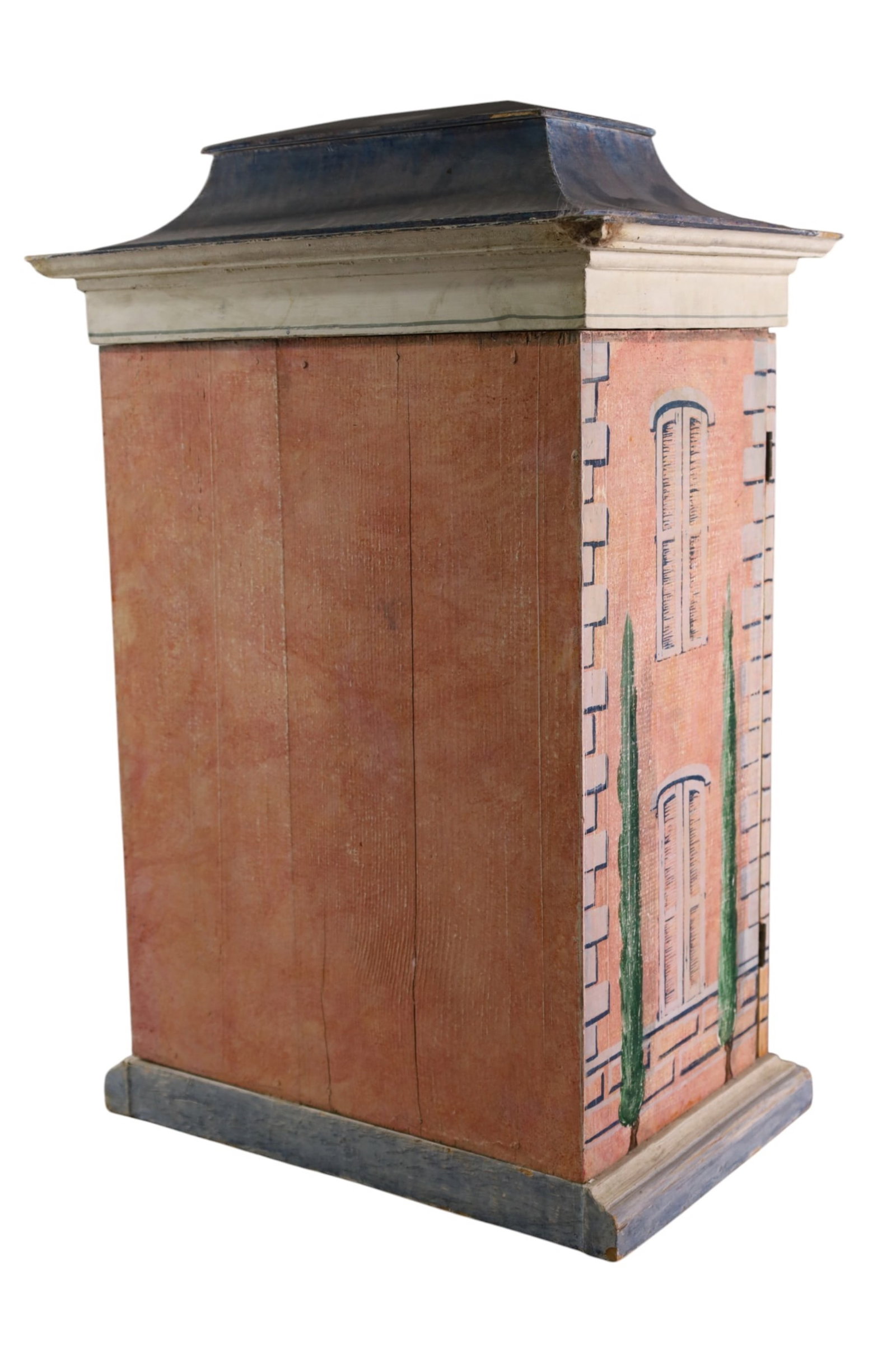 CUSTOM MADE DOLL HOUSE - 3