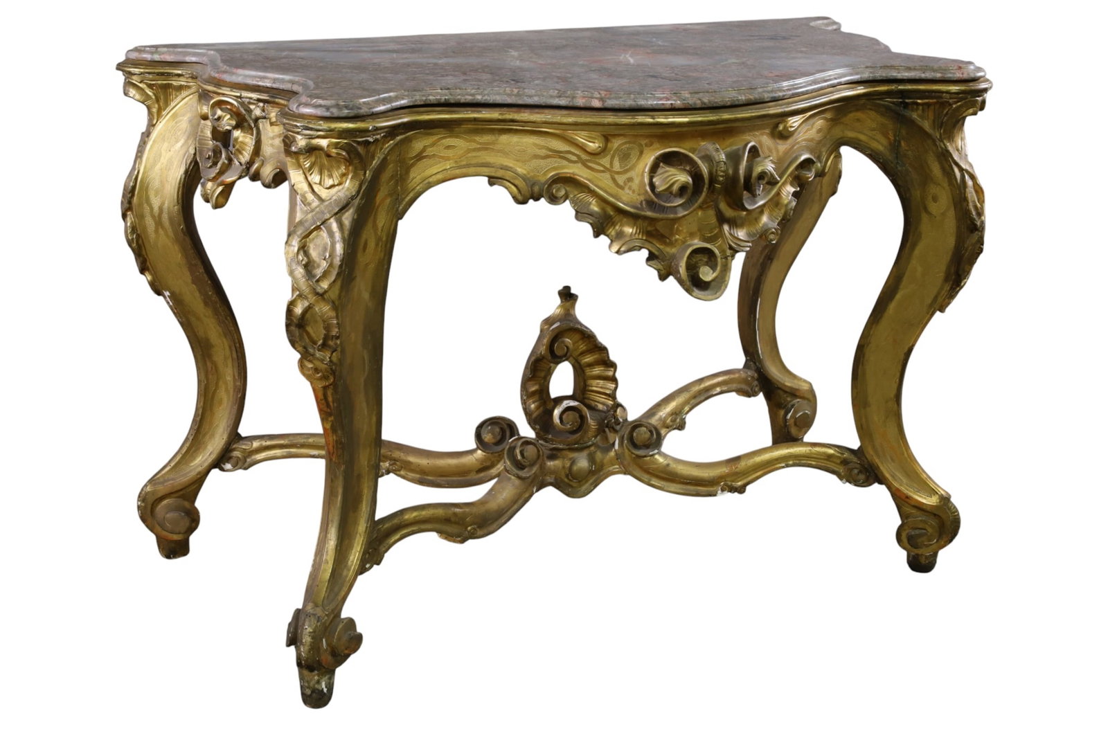 FRENCH CONSOLE TABLE (1 of 7)