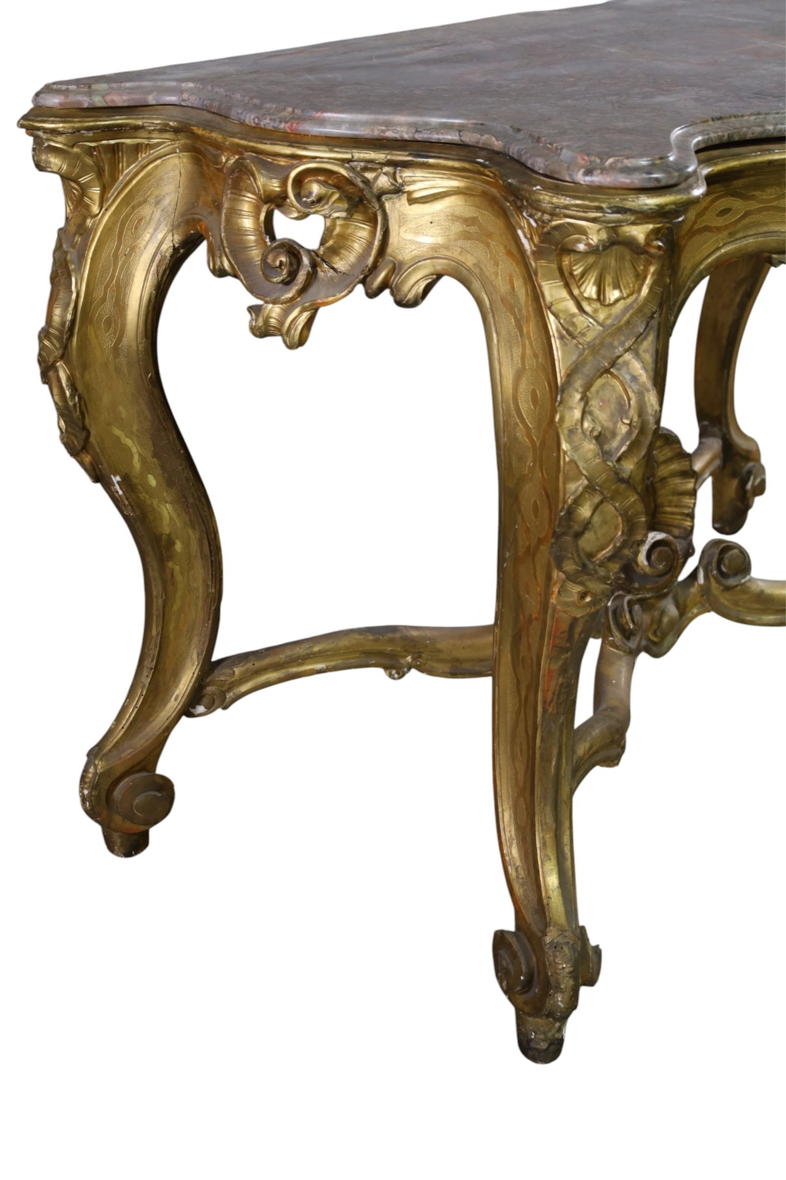 FRENCH CONSOLE TABLE - 2
