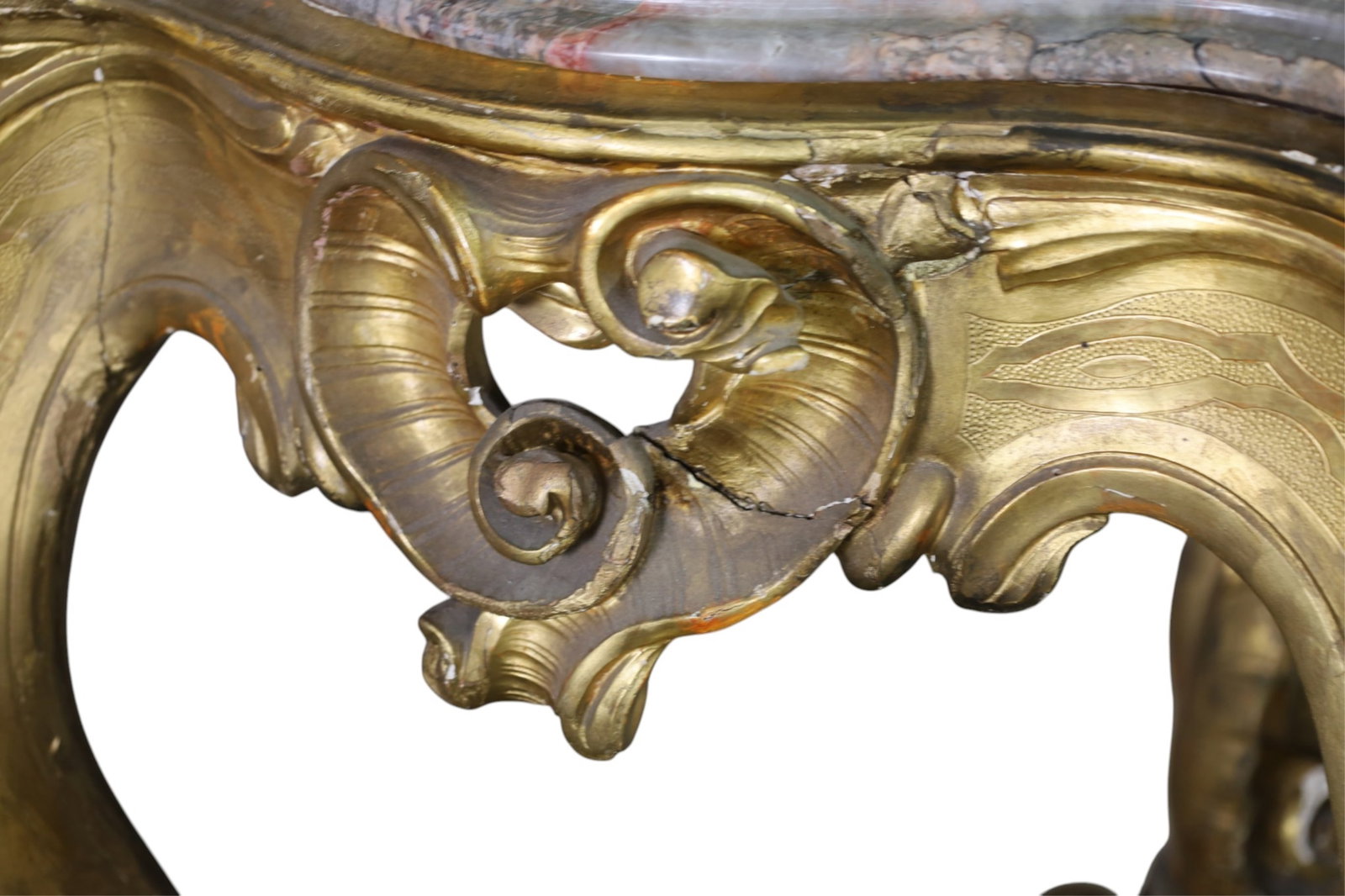 FRENCH CONSOLE TABLE - 3