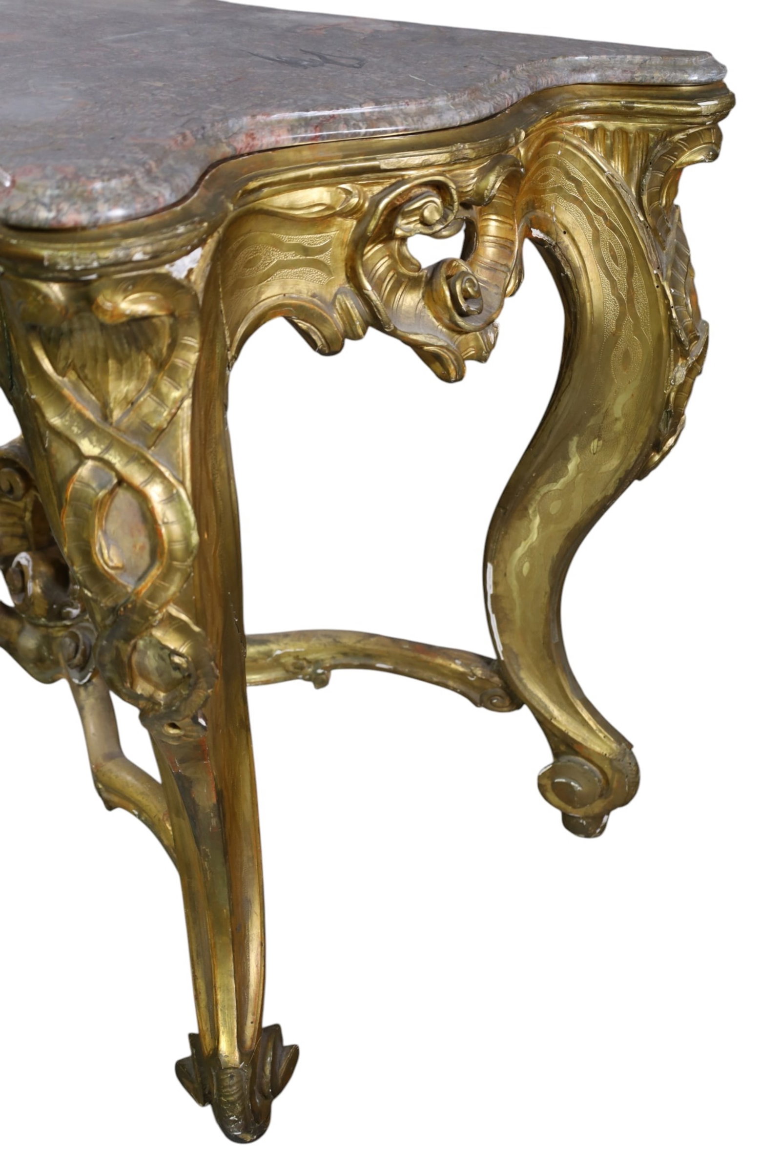 FRENCH CONSOLE TABLE - 4