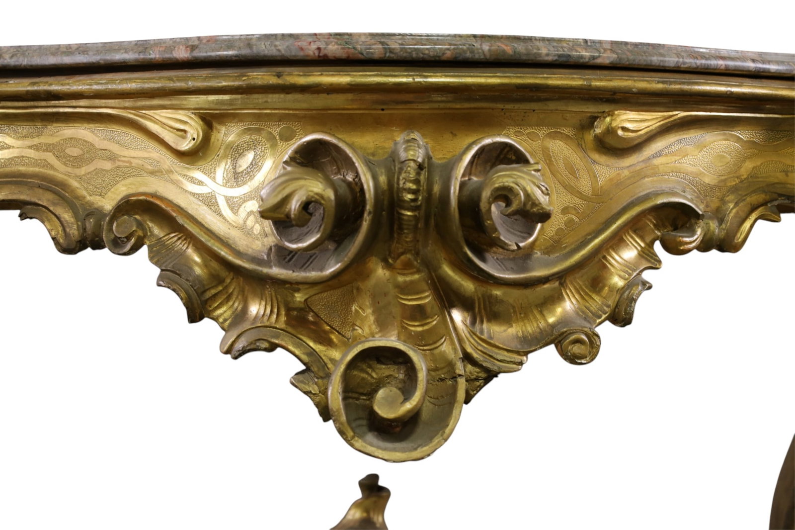 FRENCH CONSOLE TABLE - 6